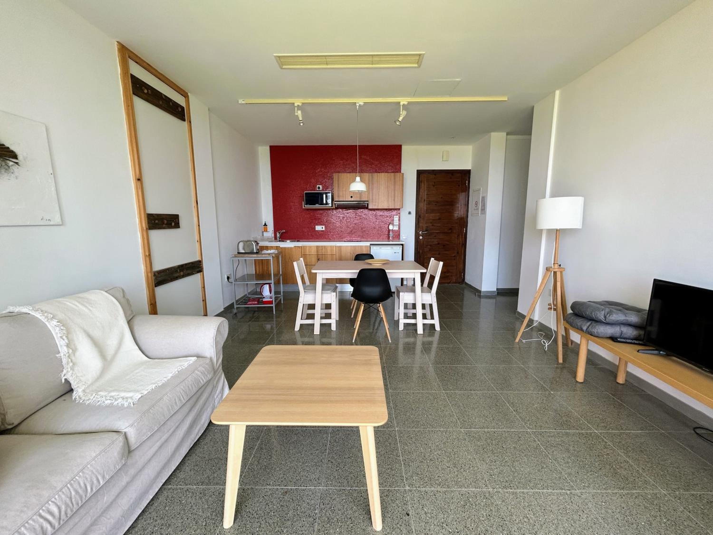 Apartment with Garden View - Photo 17