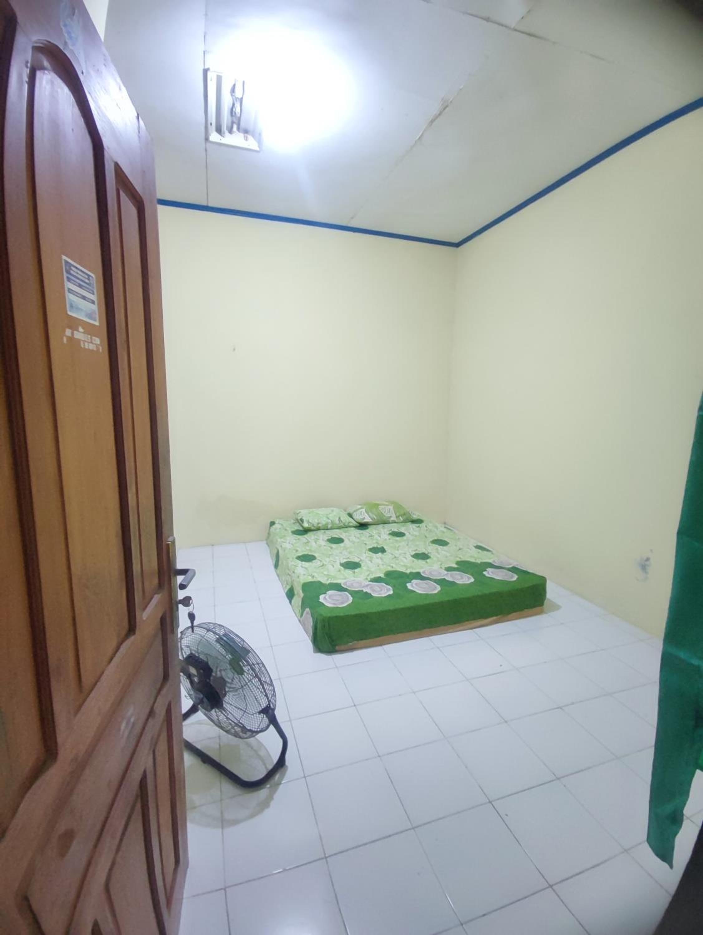 Double Room With Patio photo 1