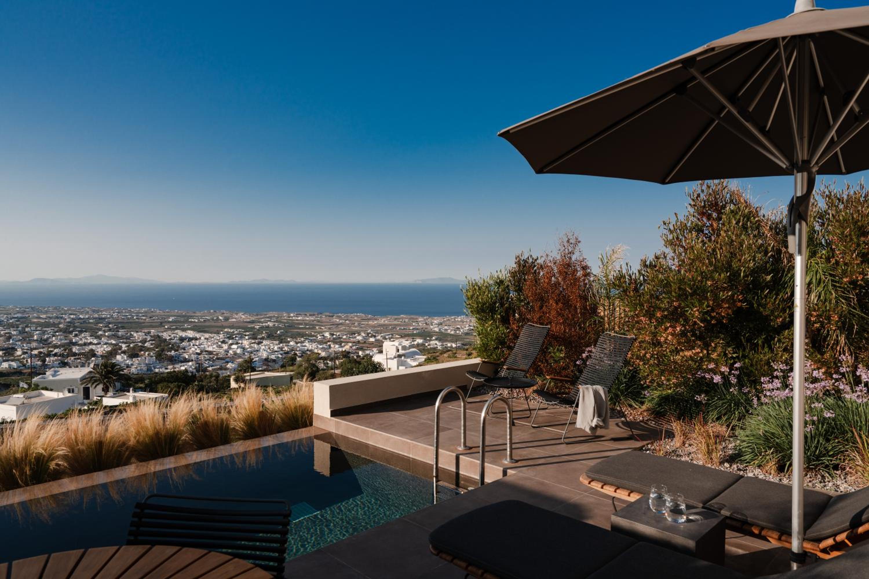 Supreme Two Bedroom Suite with Pool and Caldera View - Photo 10