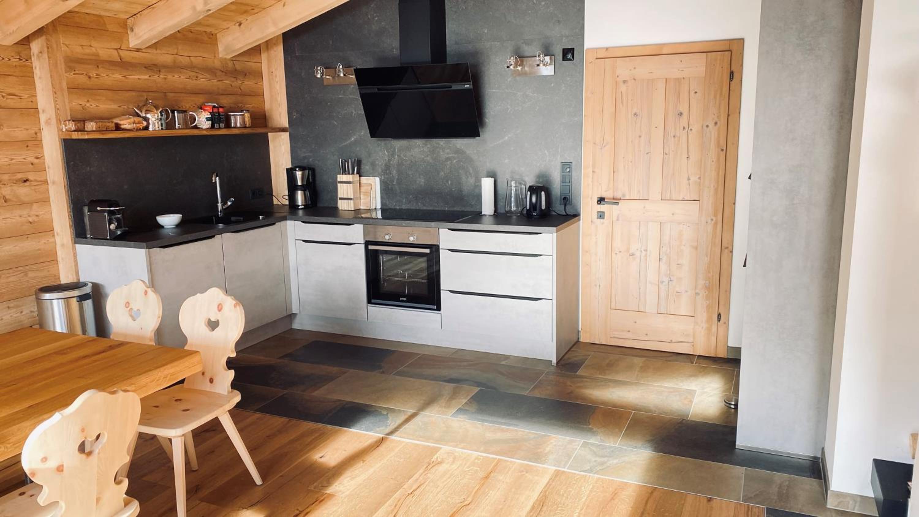 Chalet with Sauna photo 2