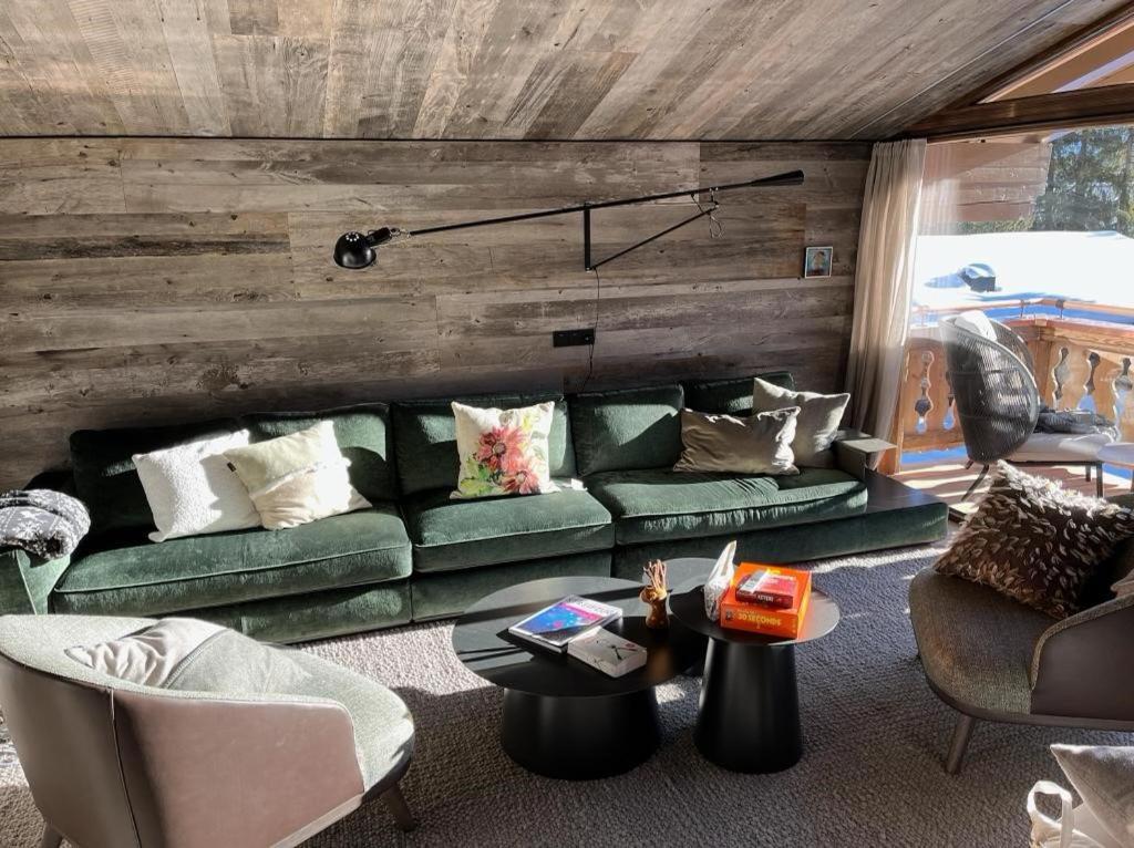 Chalet with Sauna photo 1