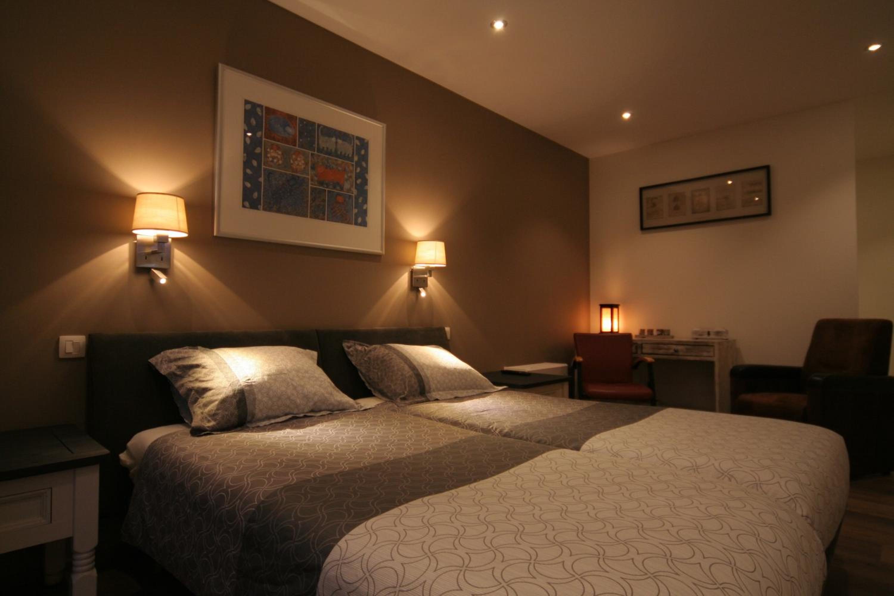 Superior Twin Room with Garden View