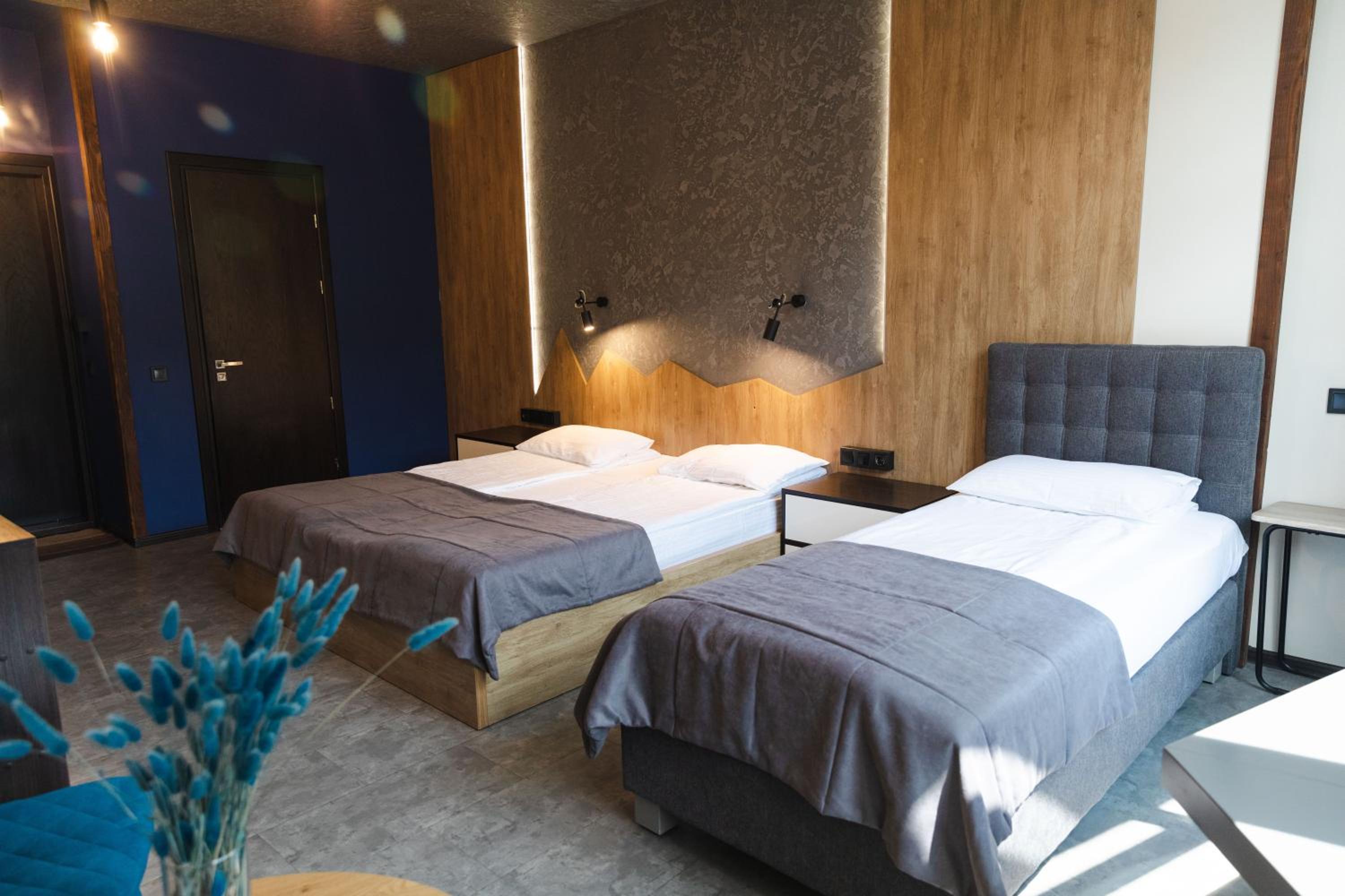 Superior Triple Room