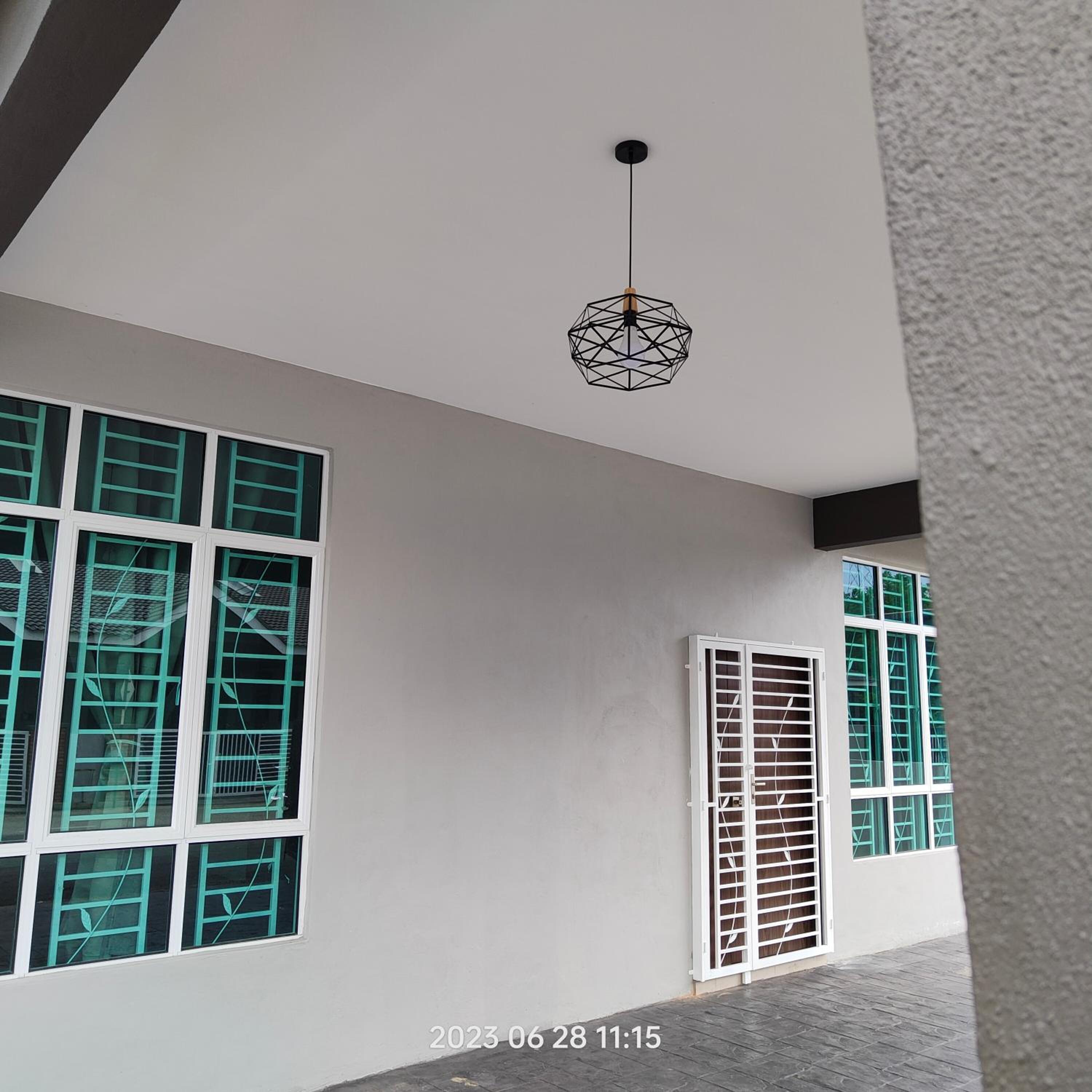Four-Bedroom House photo 1