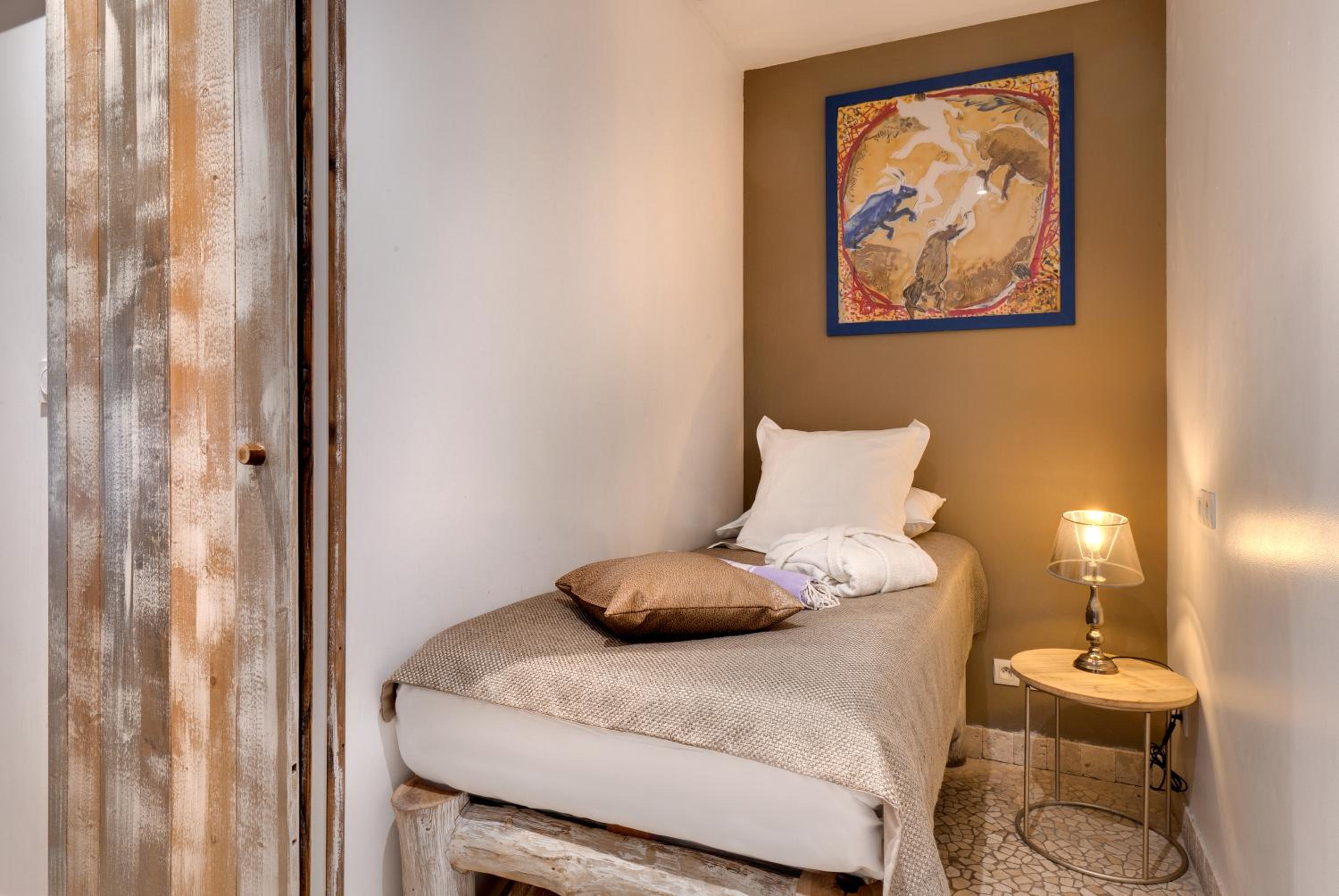 Superior Triple Room with Terrace photo 3
