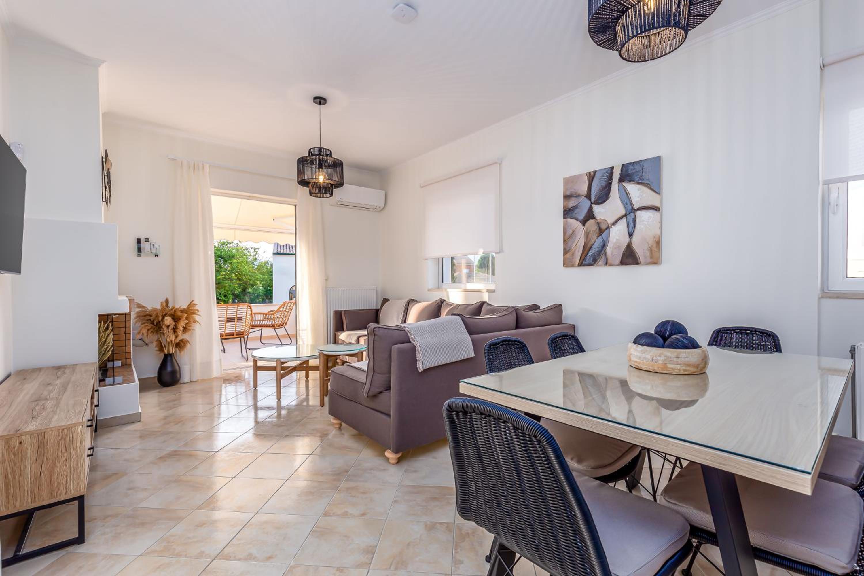 Three-Bedroom Villa