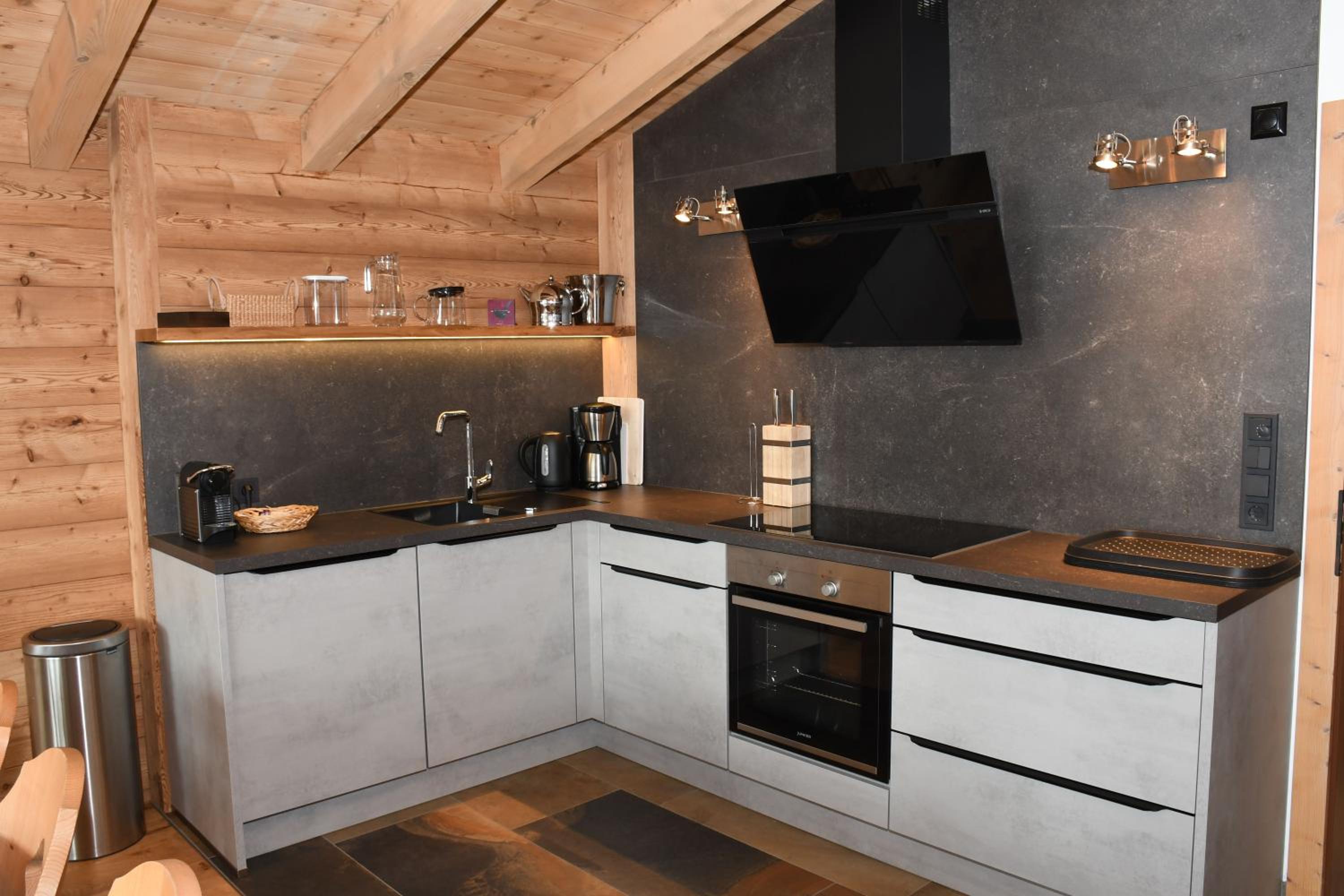 Chalet with Sauna photo 3