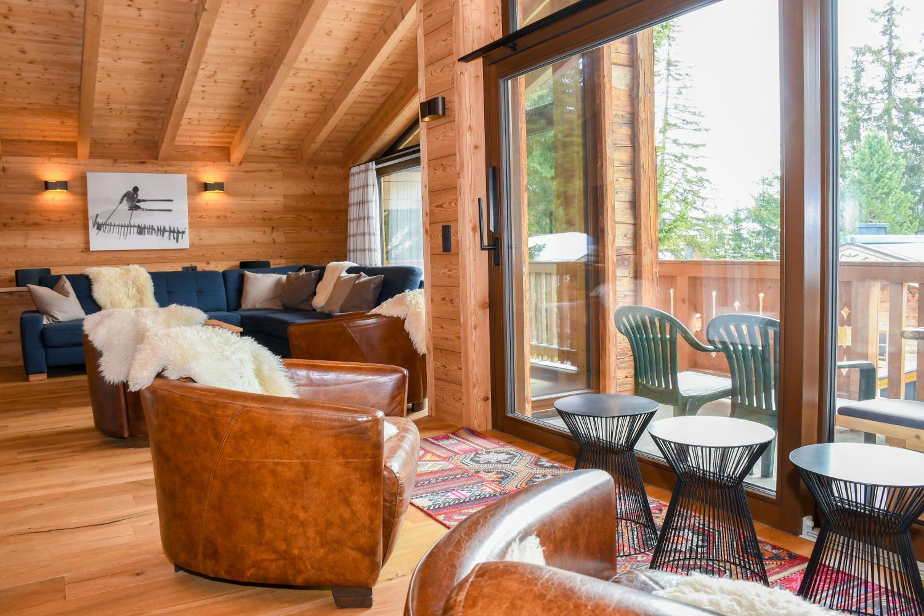 Chalet with Sauna photo 1