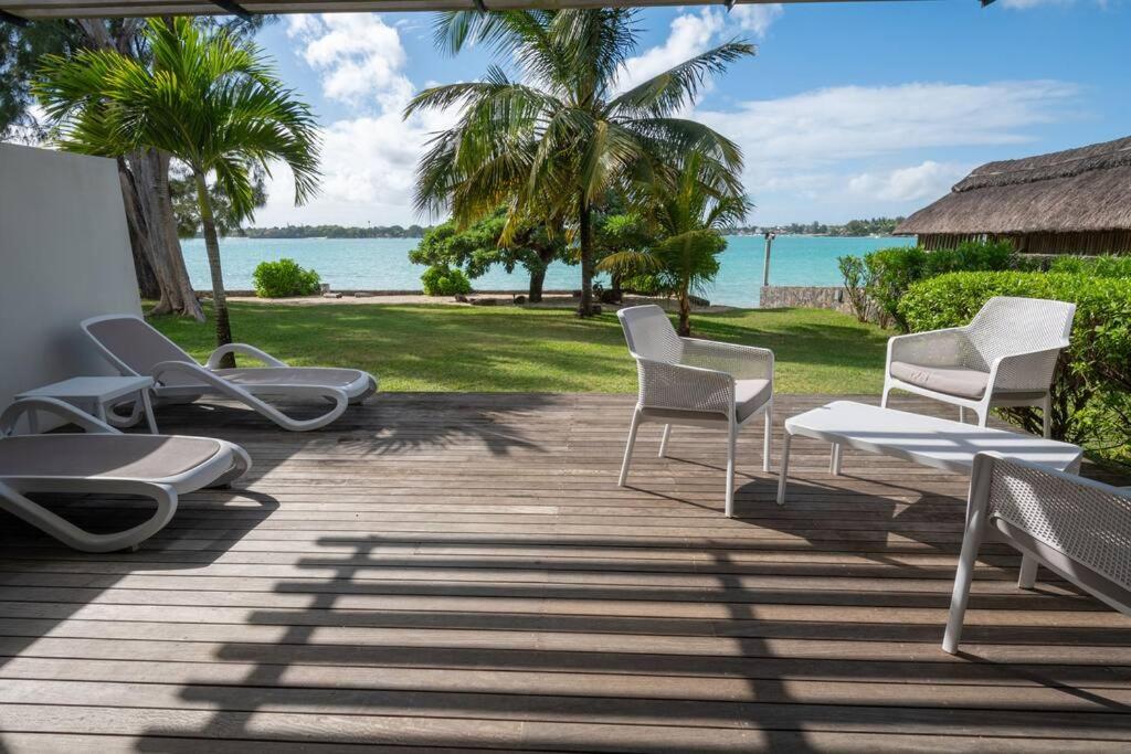 Villa with Sea View