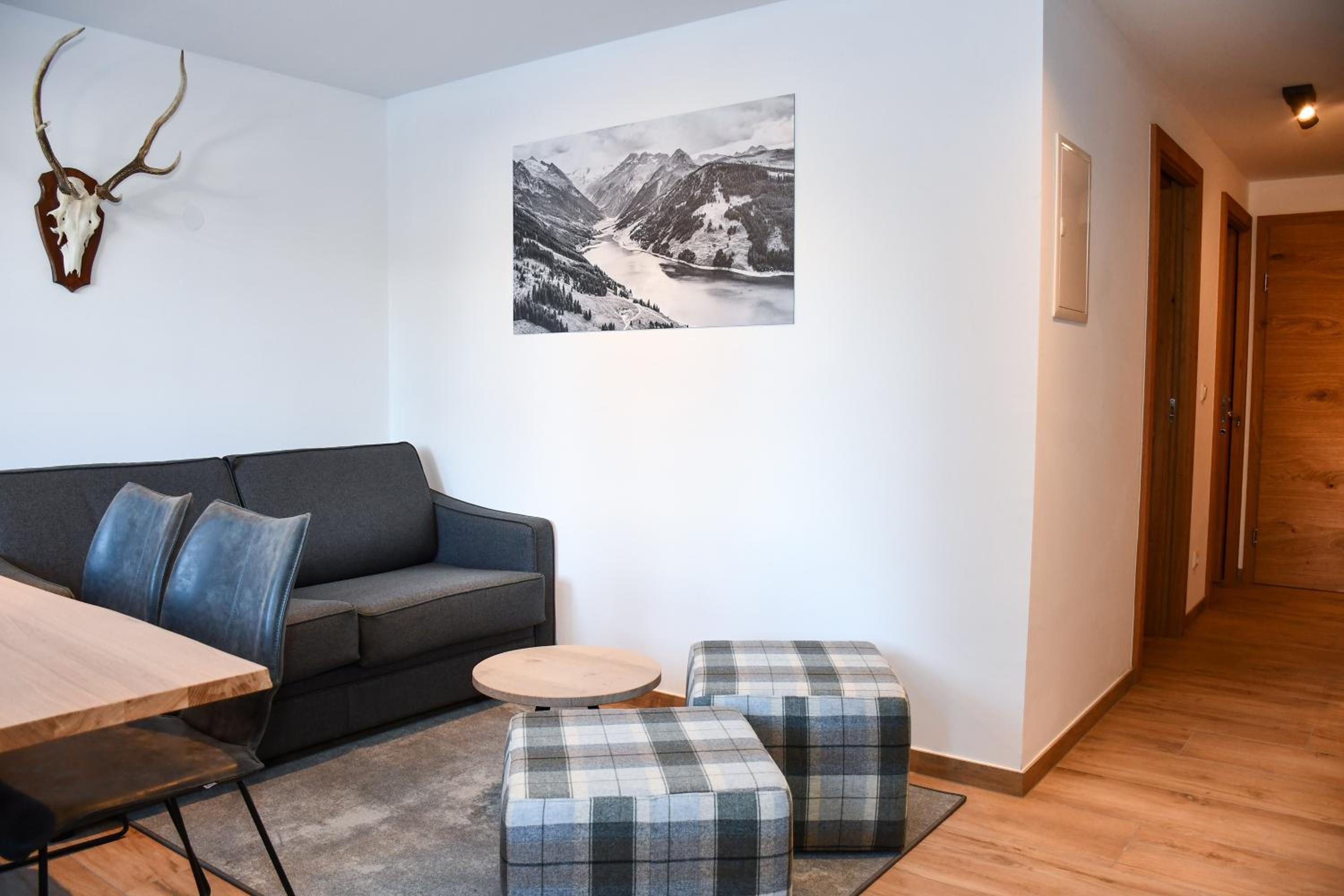 Two-Bedroom Apartment photo 1
