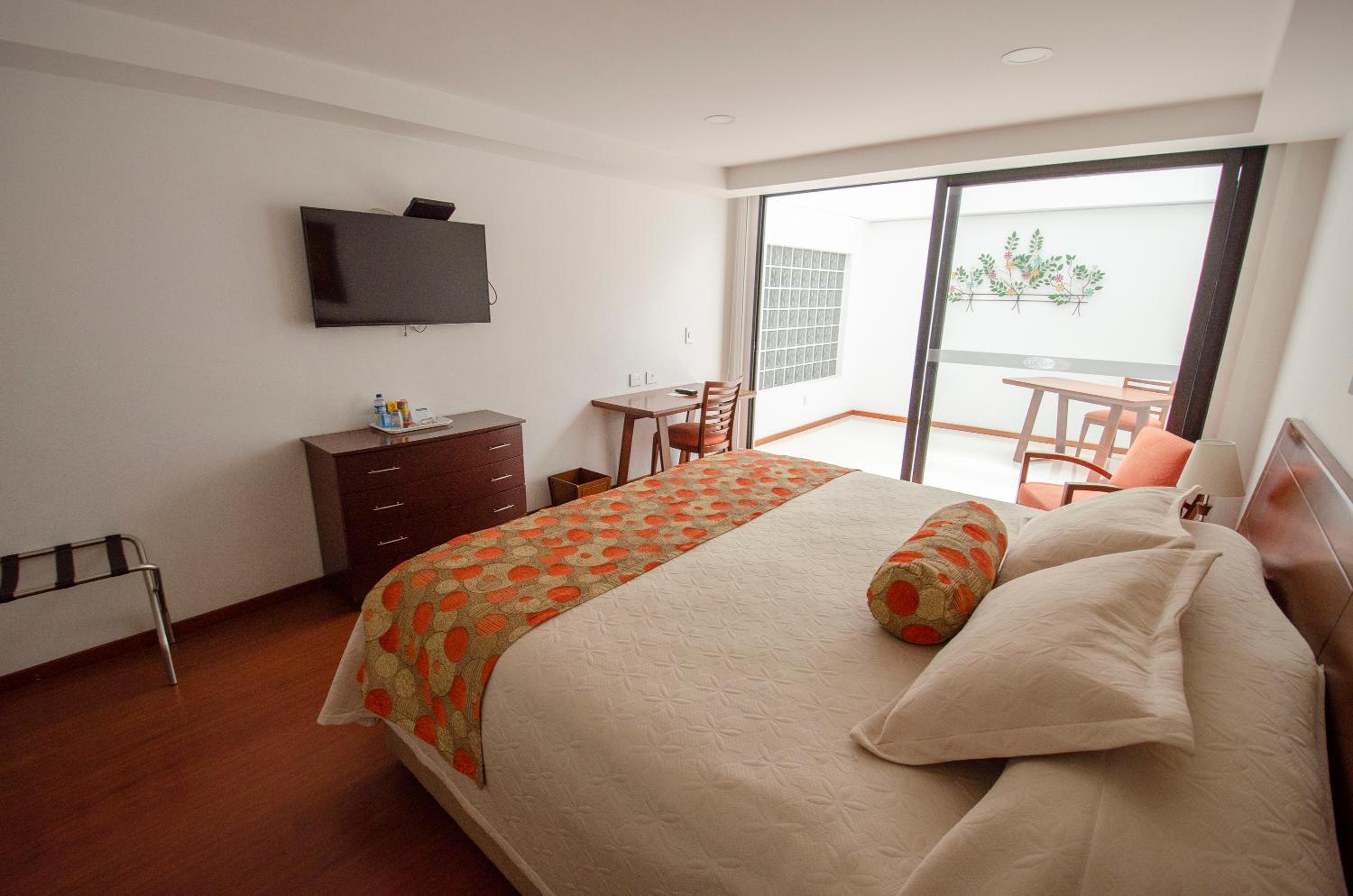 Double Room with Terrace photo 3