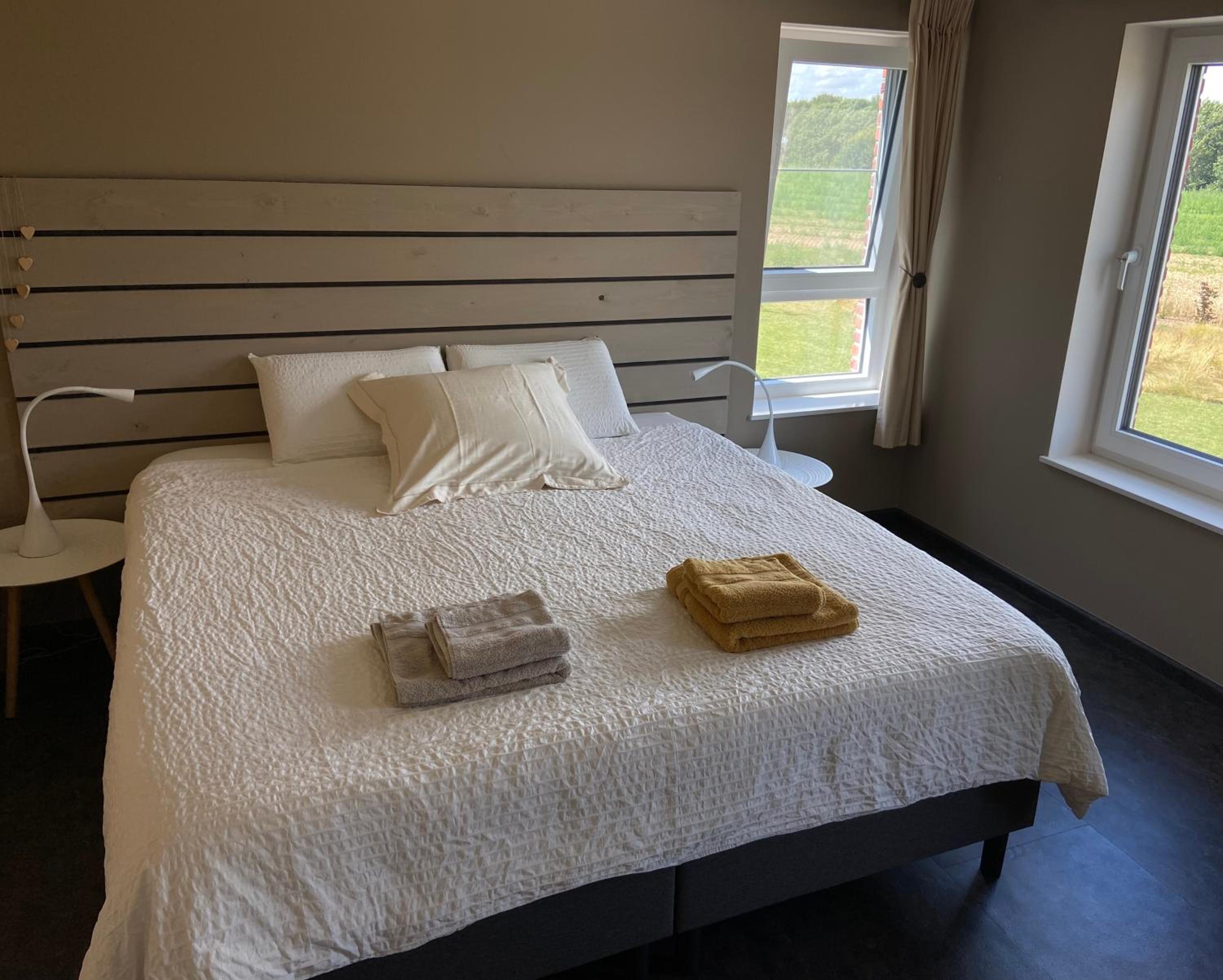 Double Room with Garden View photo 1