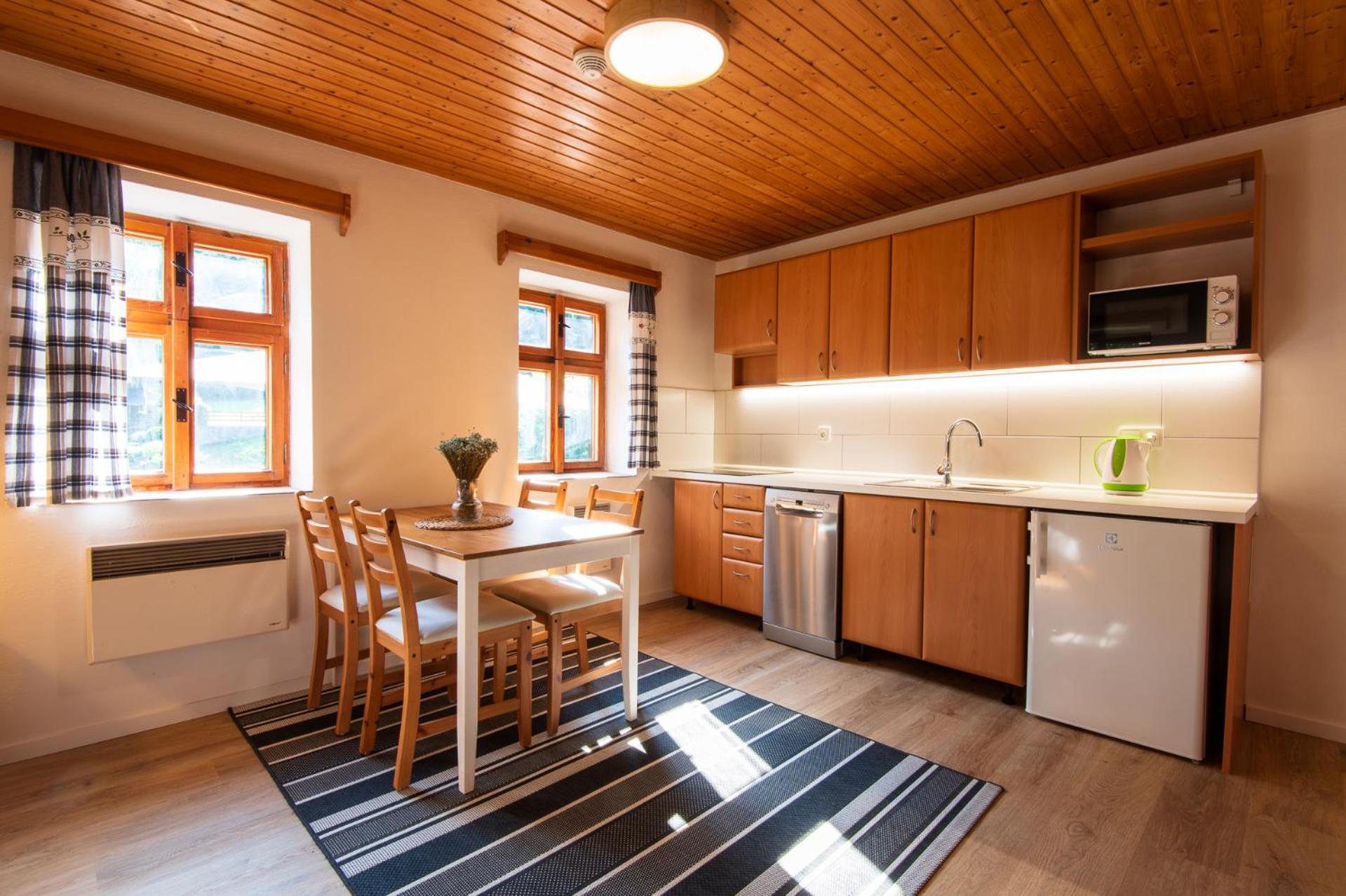 One-Bedroom Chalet photo 2