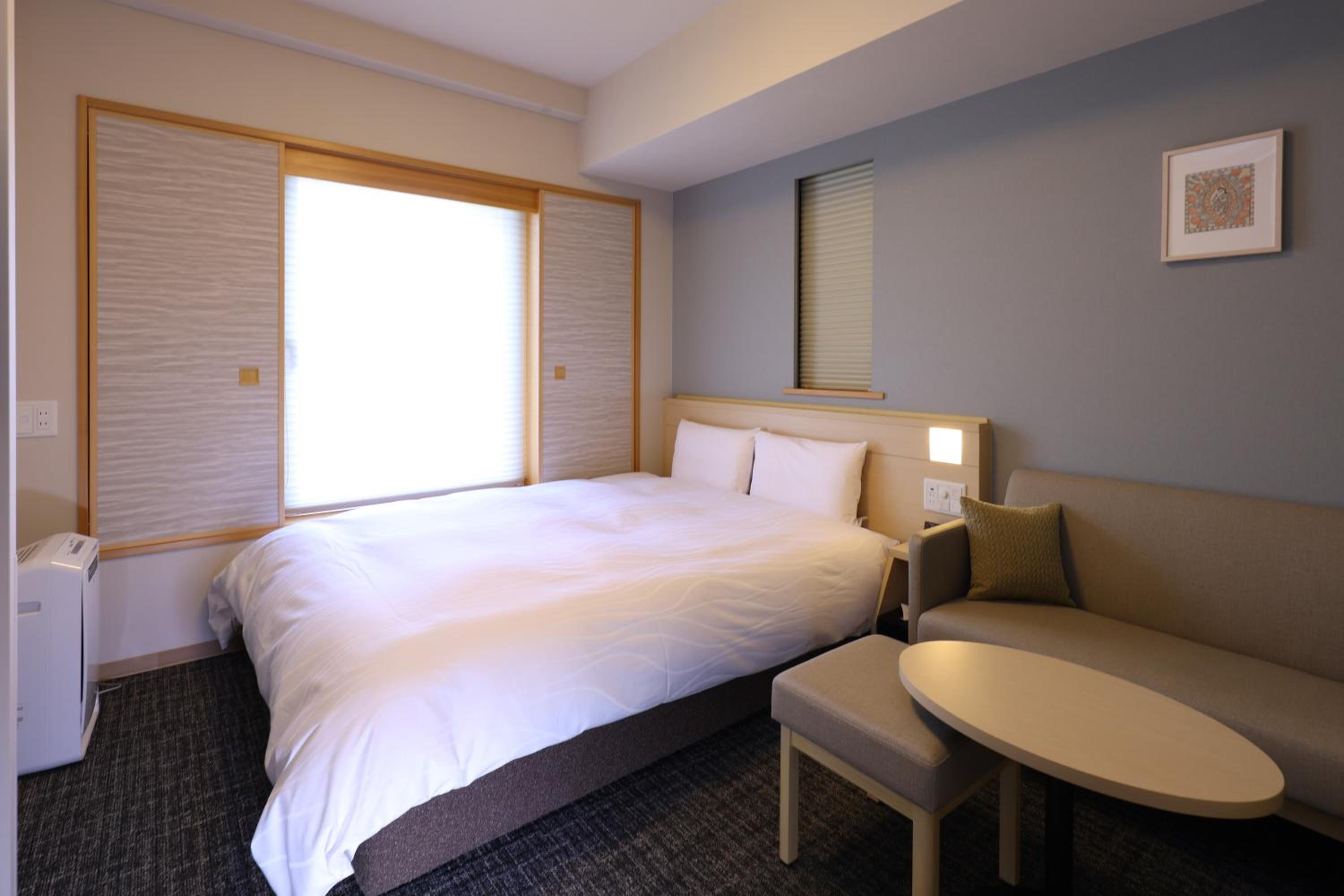 Non-Smoking Double Room, check-in from 13:00 / check-out until 11:00 (22-hour stay) photo 1