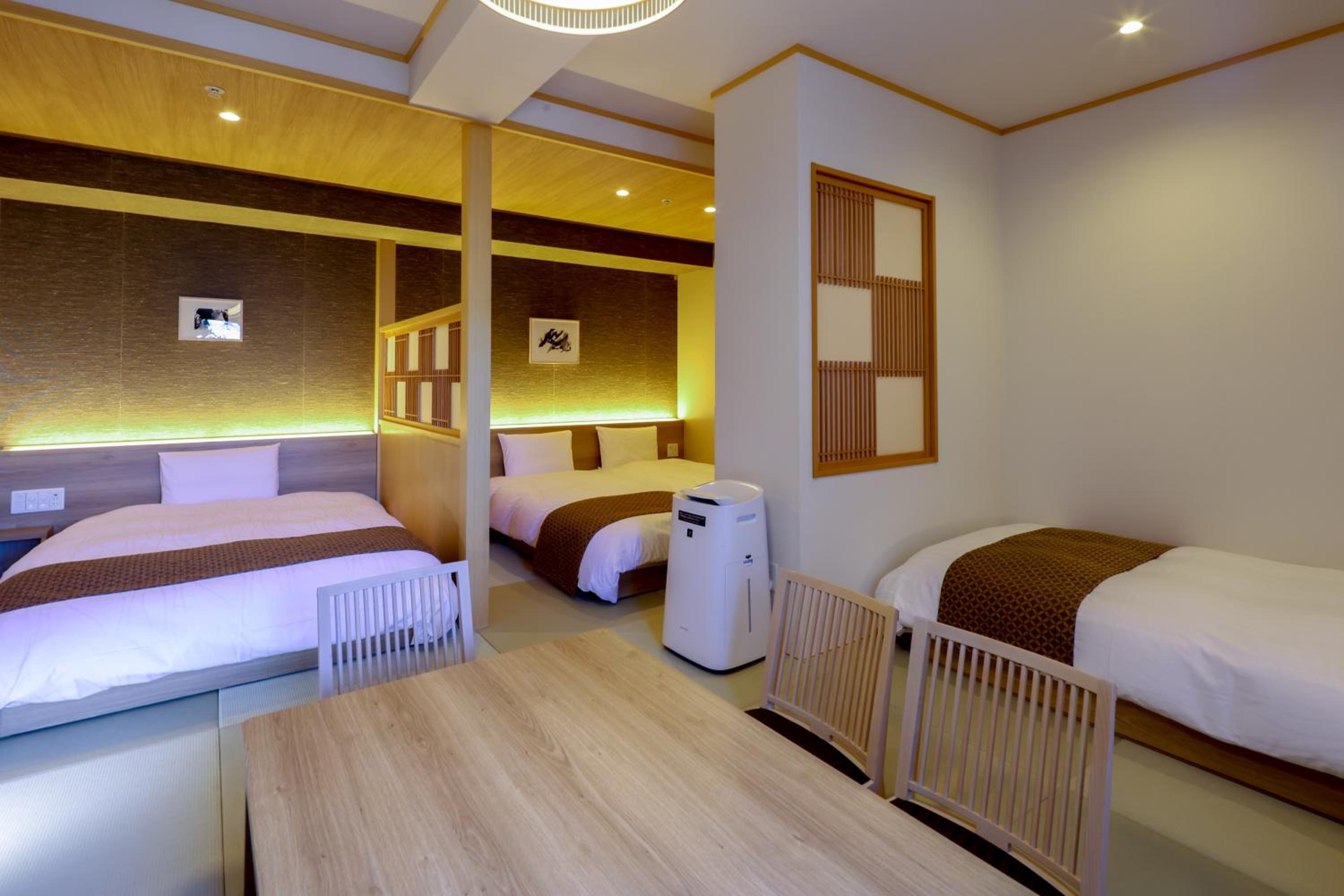 Deluxe Quadruple Room photo 1