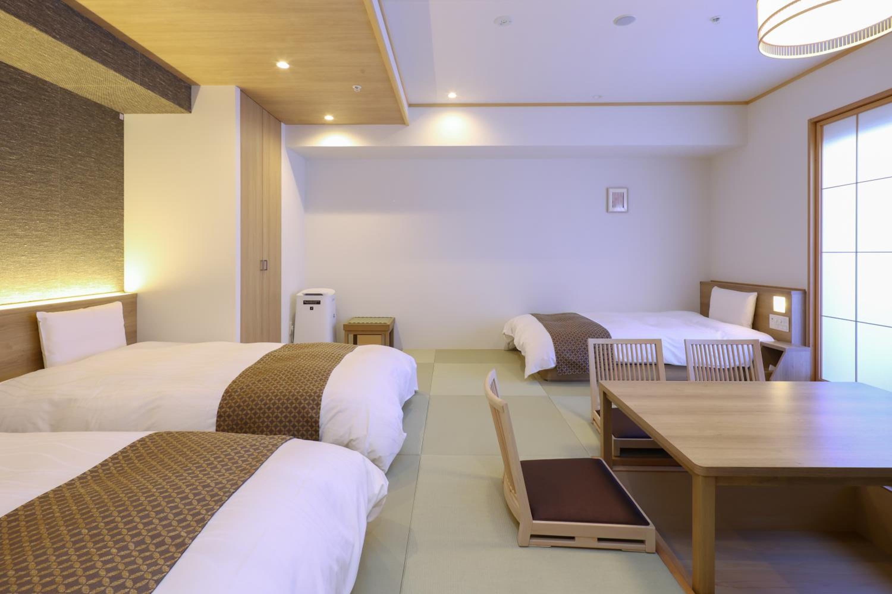 Luxury Triple Room photo 1