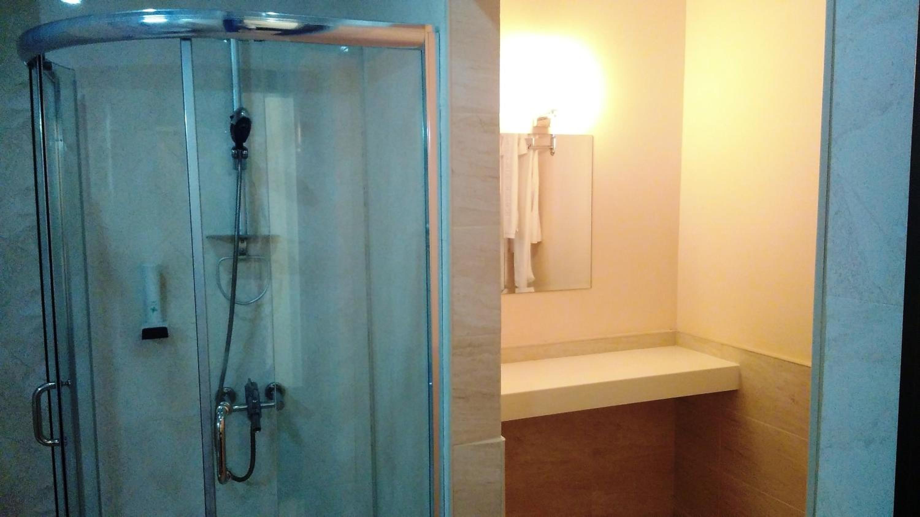 Standard Double Room with Park View (2 Adults + 1 Child)