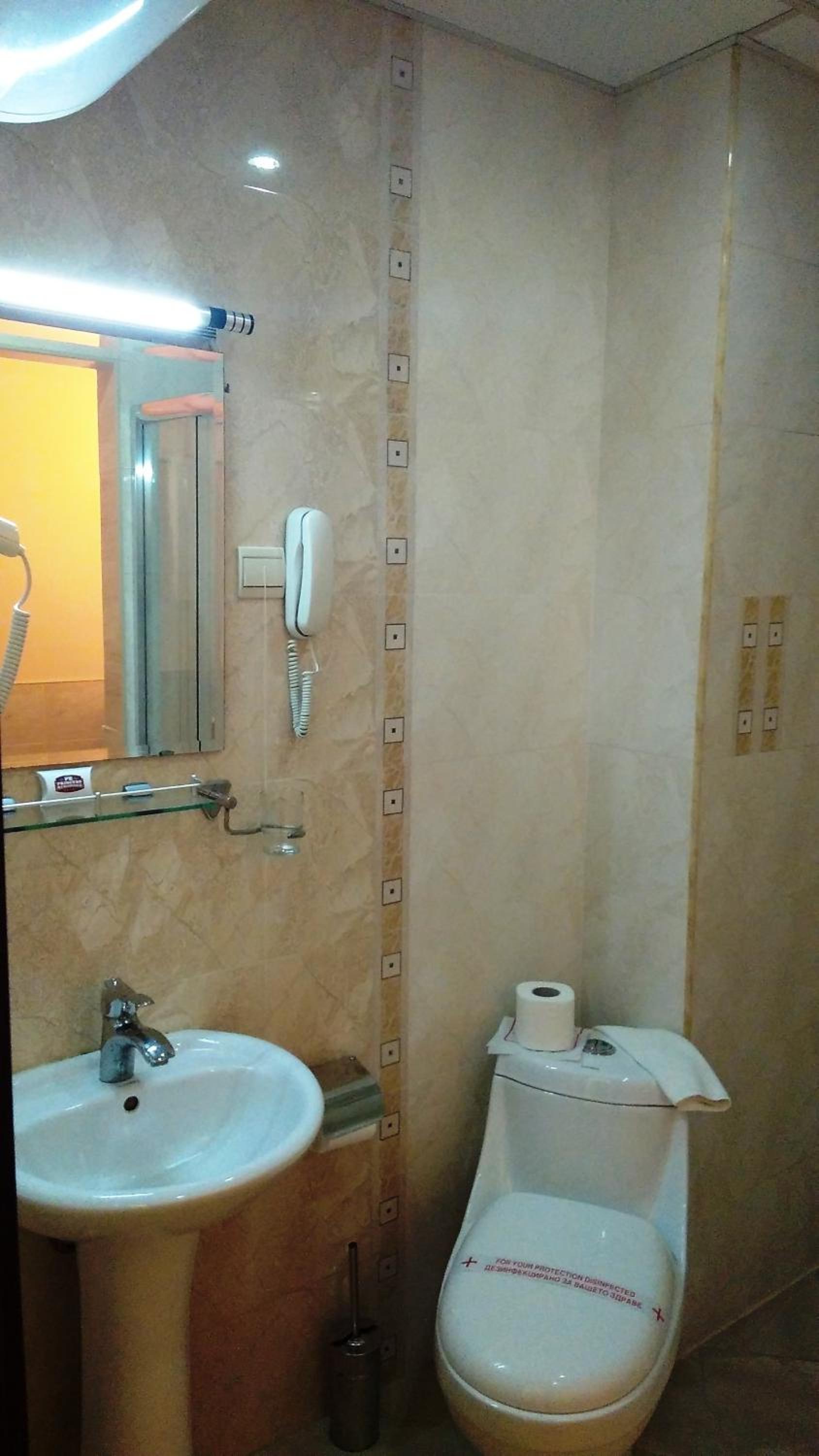 Double Room with Extra Bed - Sea View (3 Adults)  - Photo 10