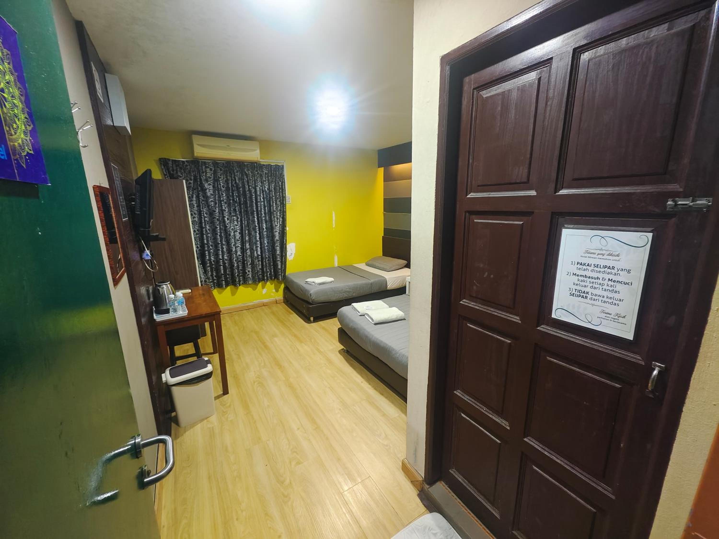 Triple Room photo 3