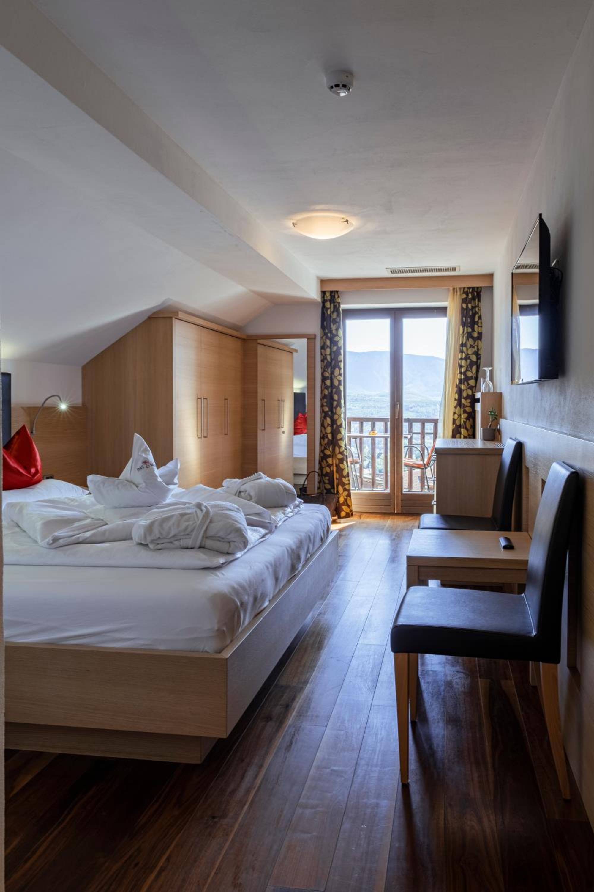 Double Room with Balcony