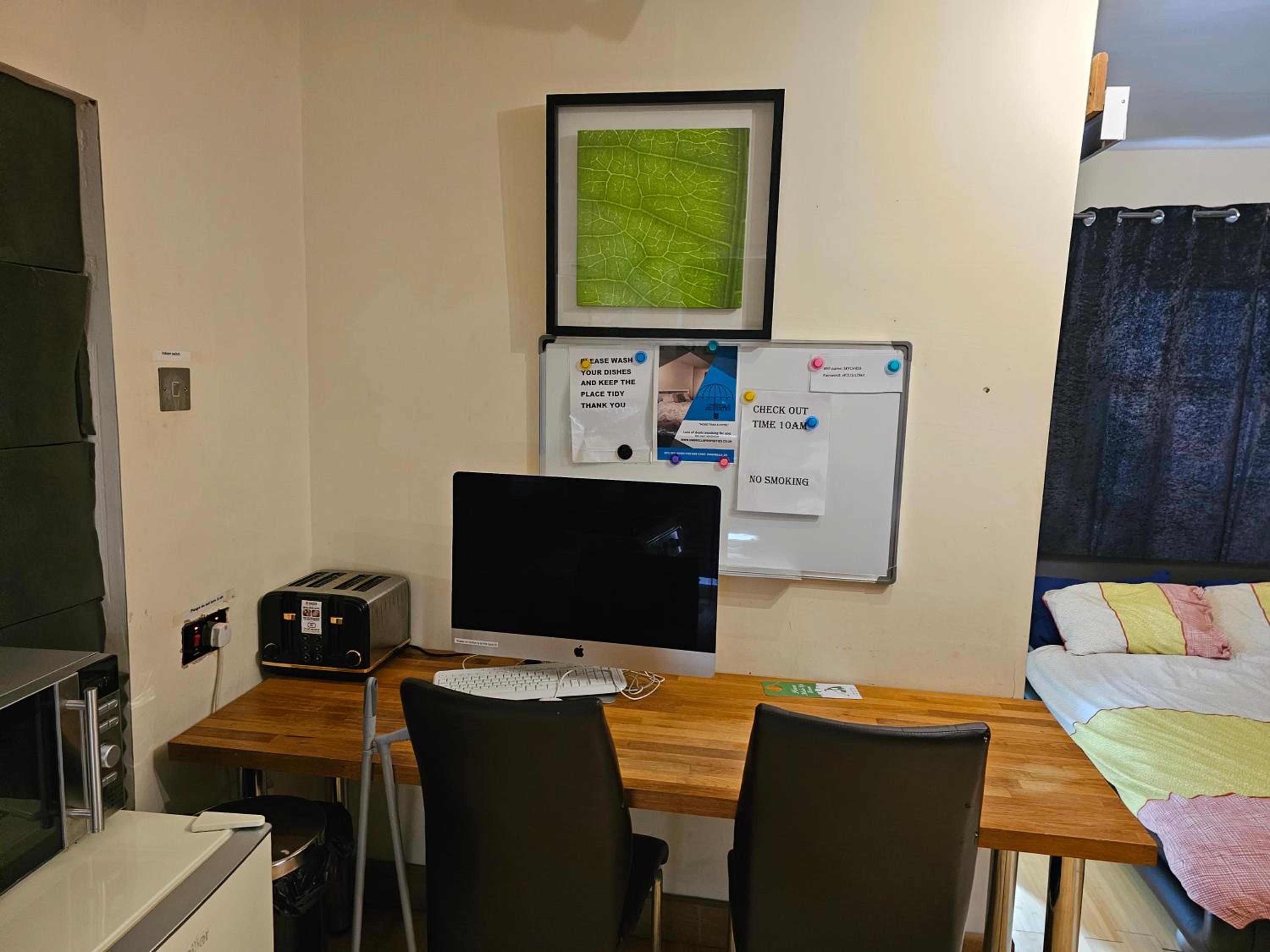 One-Bedroom Apartment - Photo 17
