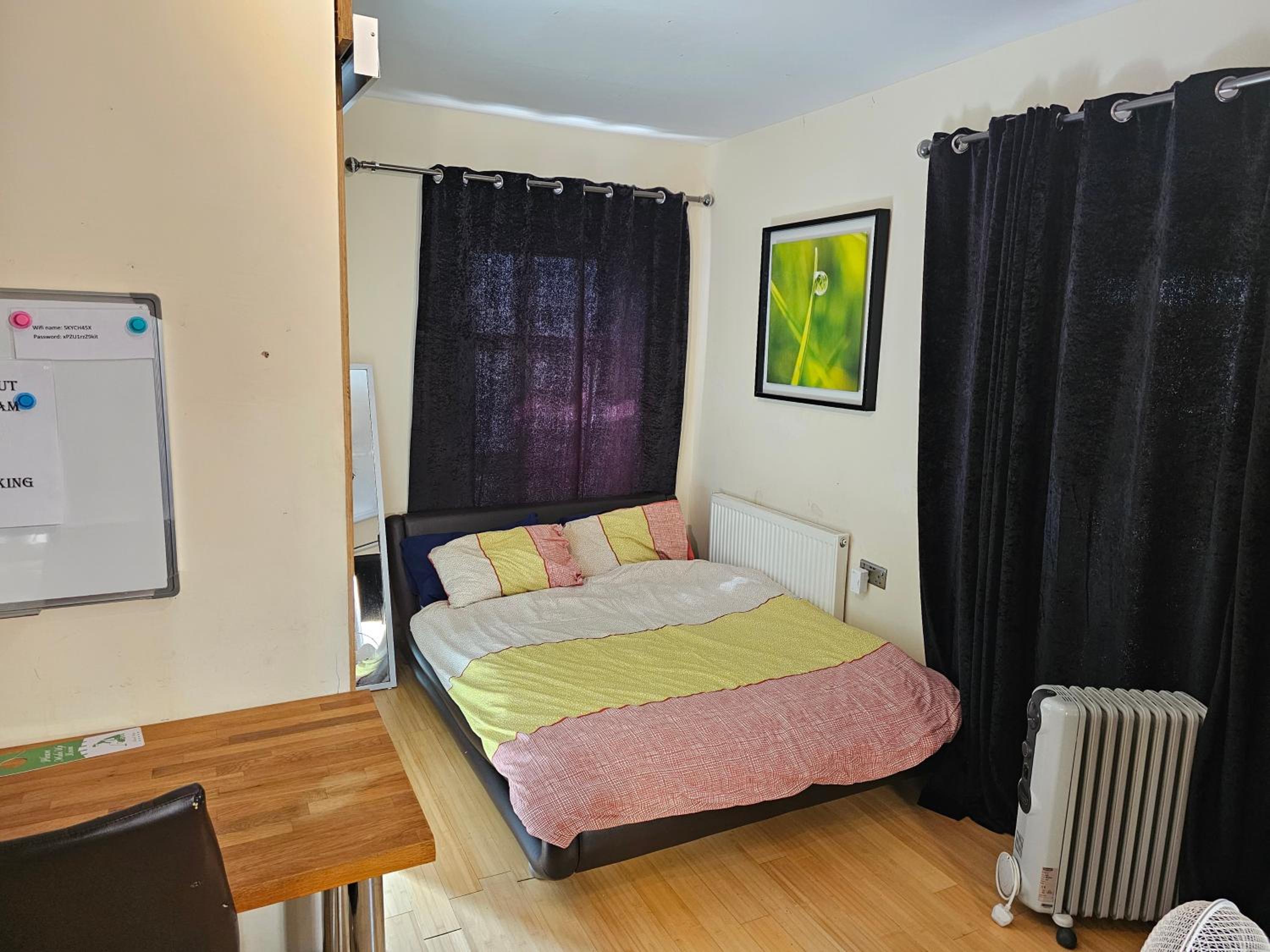 One-Bedroom Apartment - Photo 28