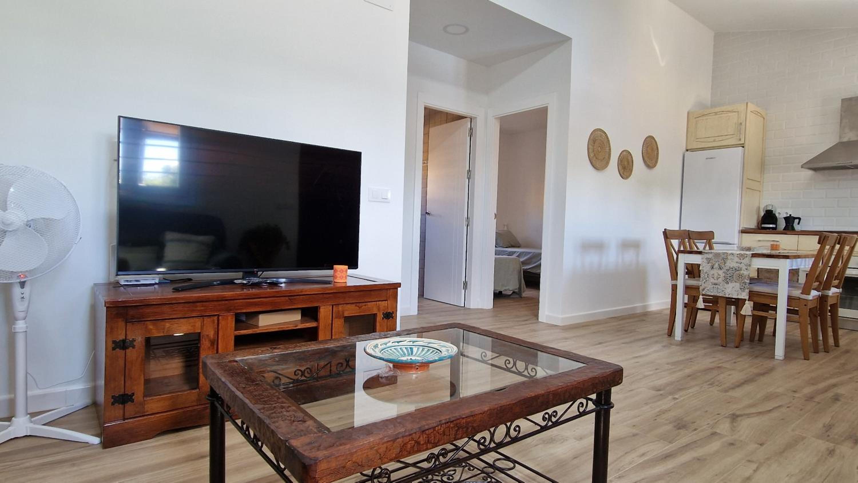 Casa de Dos Habitaciones