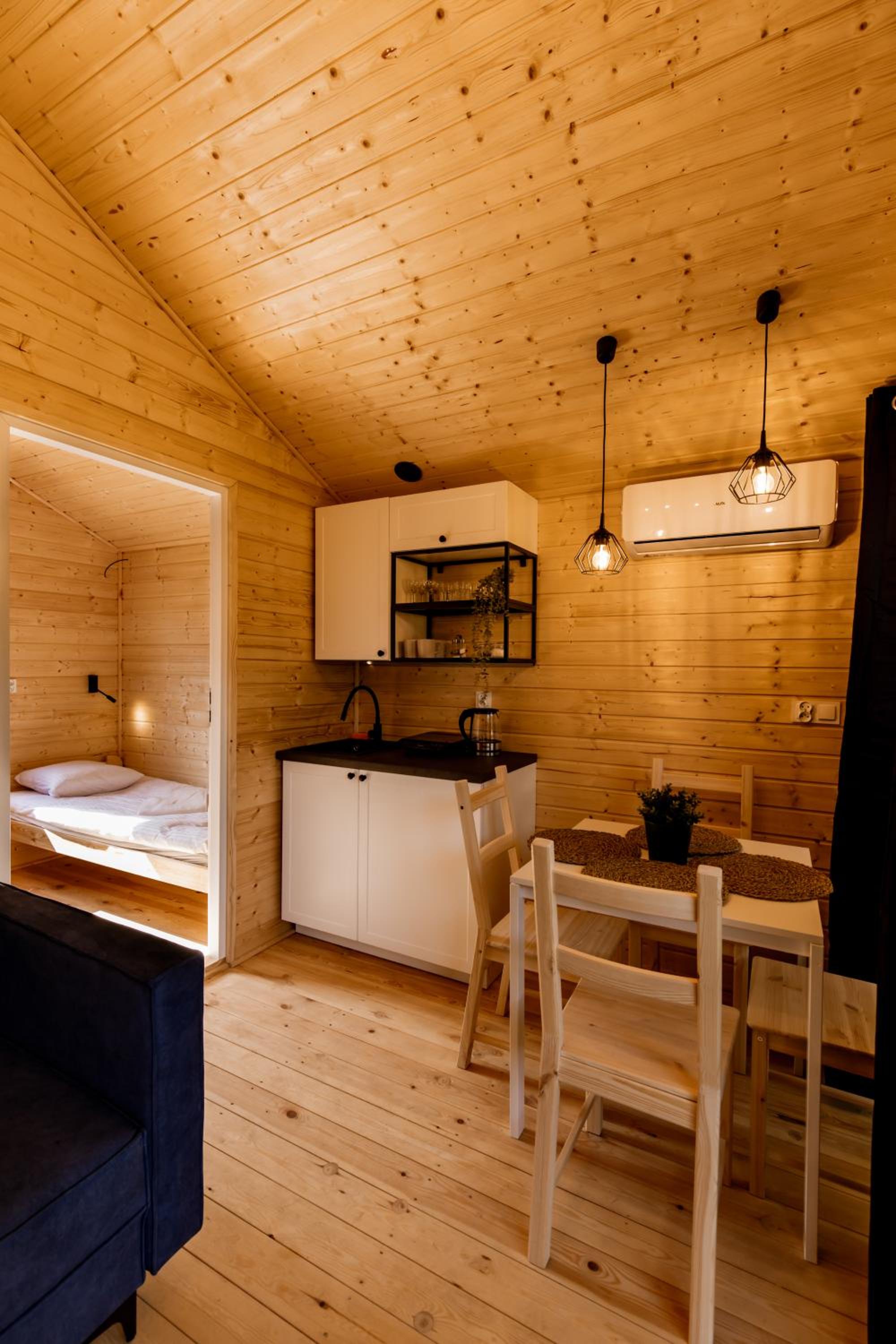 One-Bedroom House