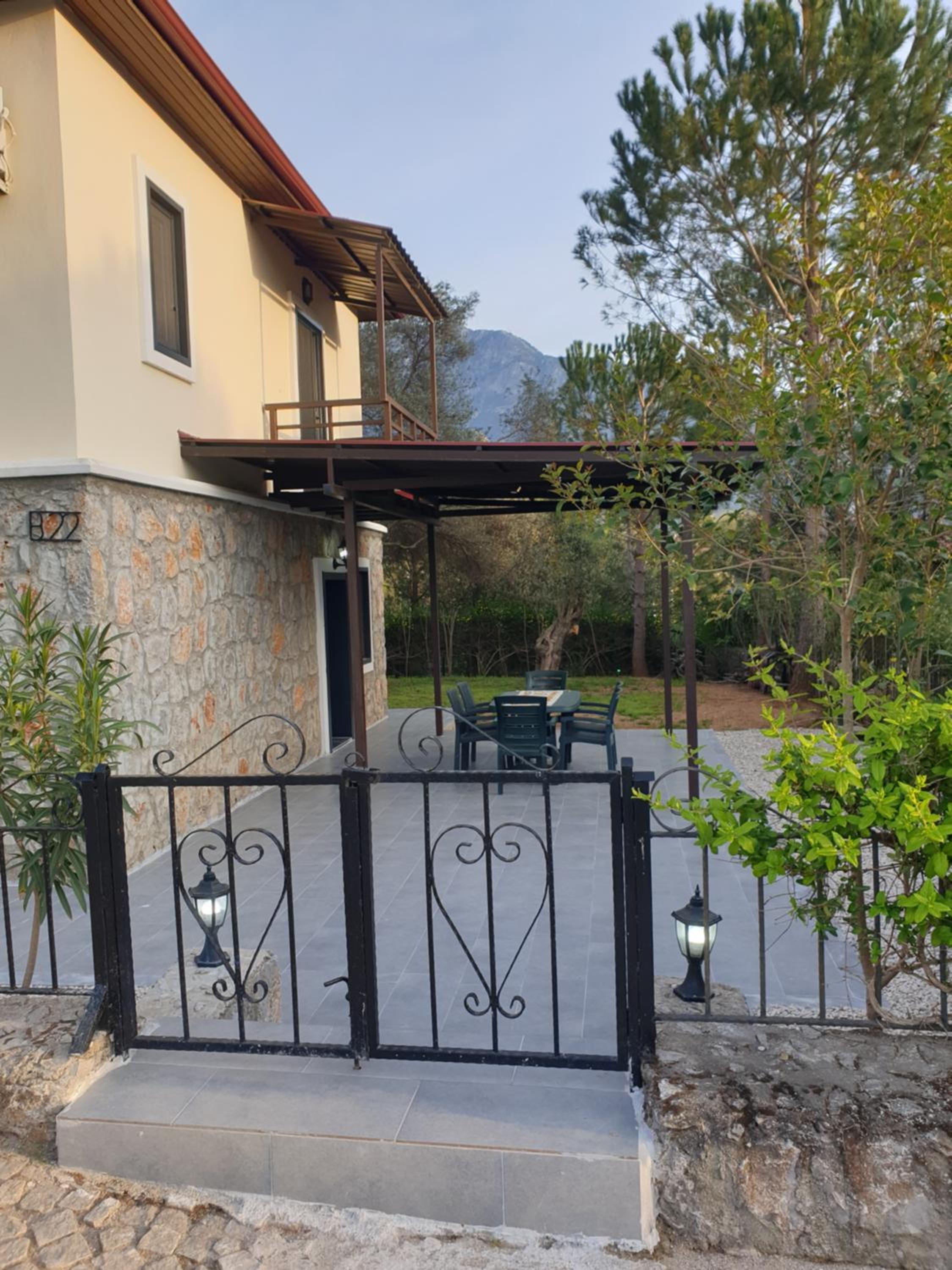 Three-Bedroom Villa photo 3