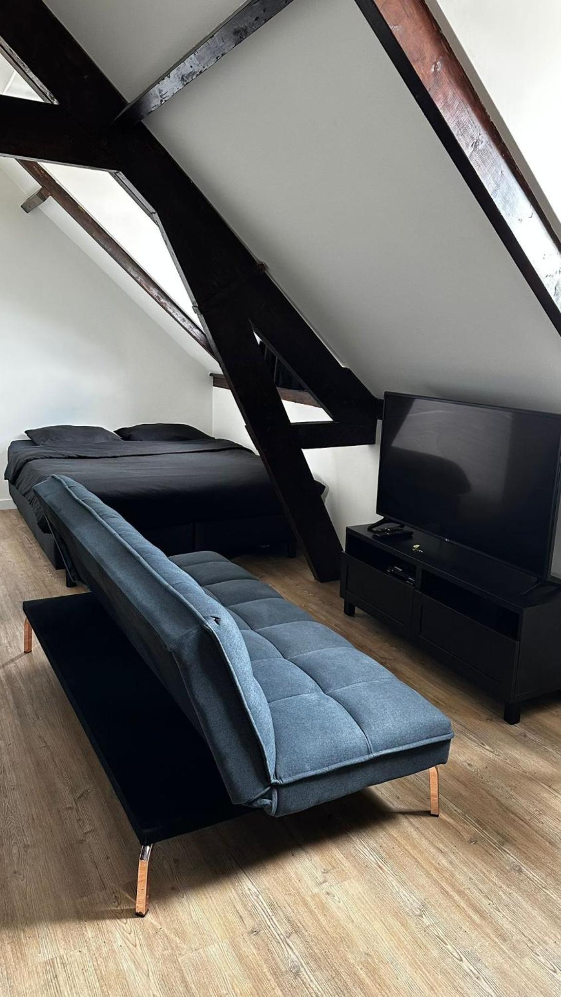 Deluxe Double Studio