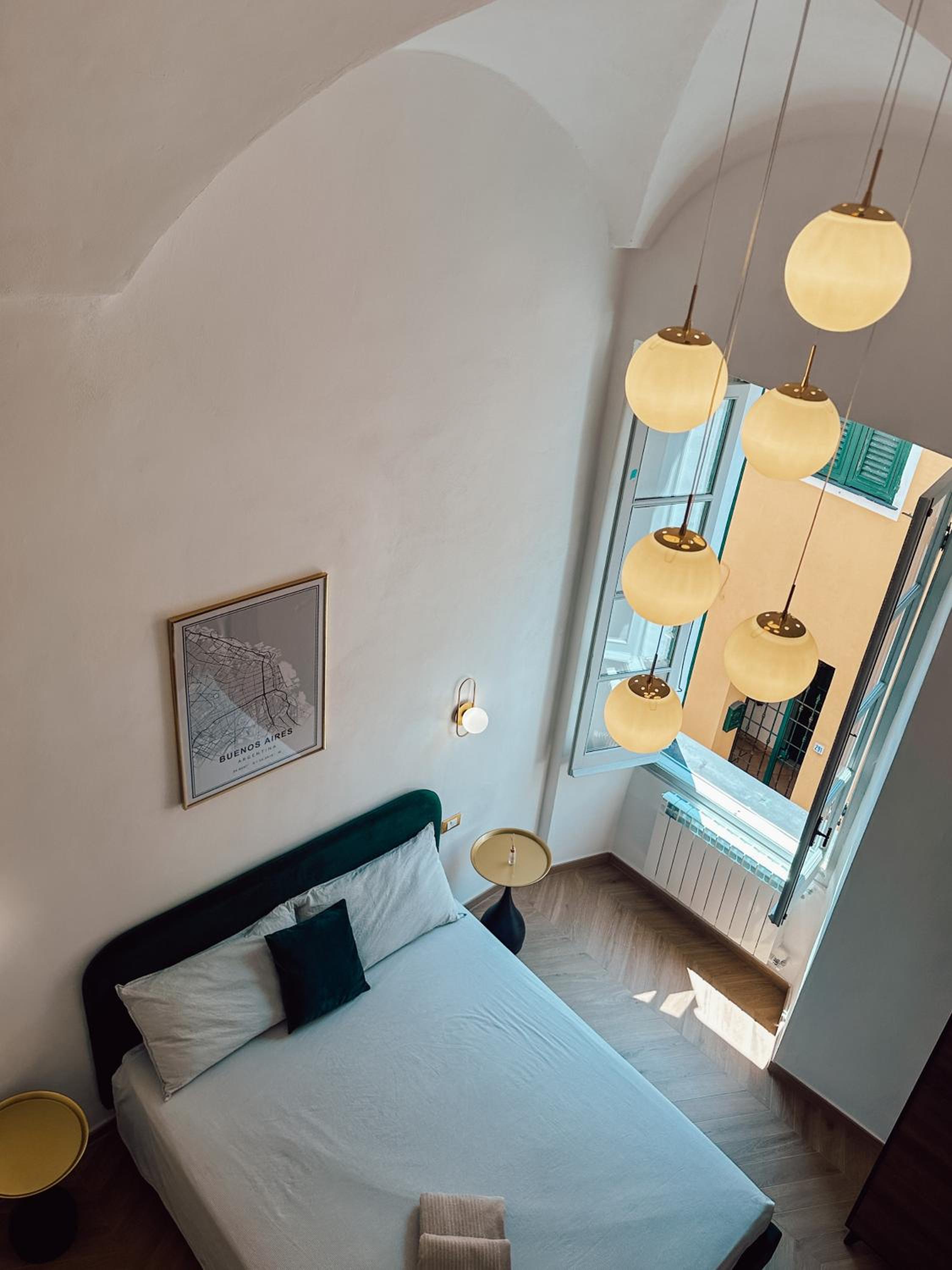 Quadruple Room with Private Bathroom photo 2