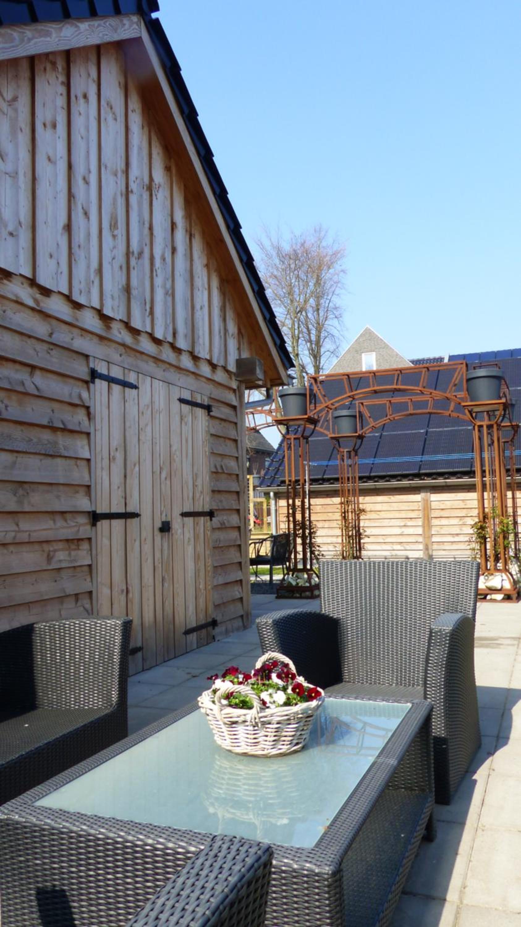 Deluxe Holiday home with Sauna - Photo 9