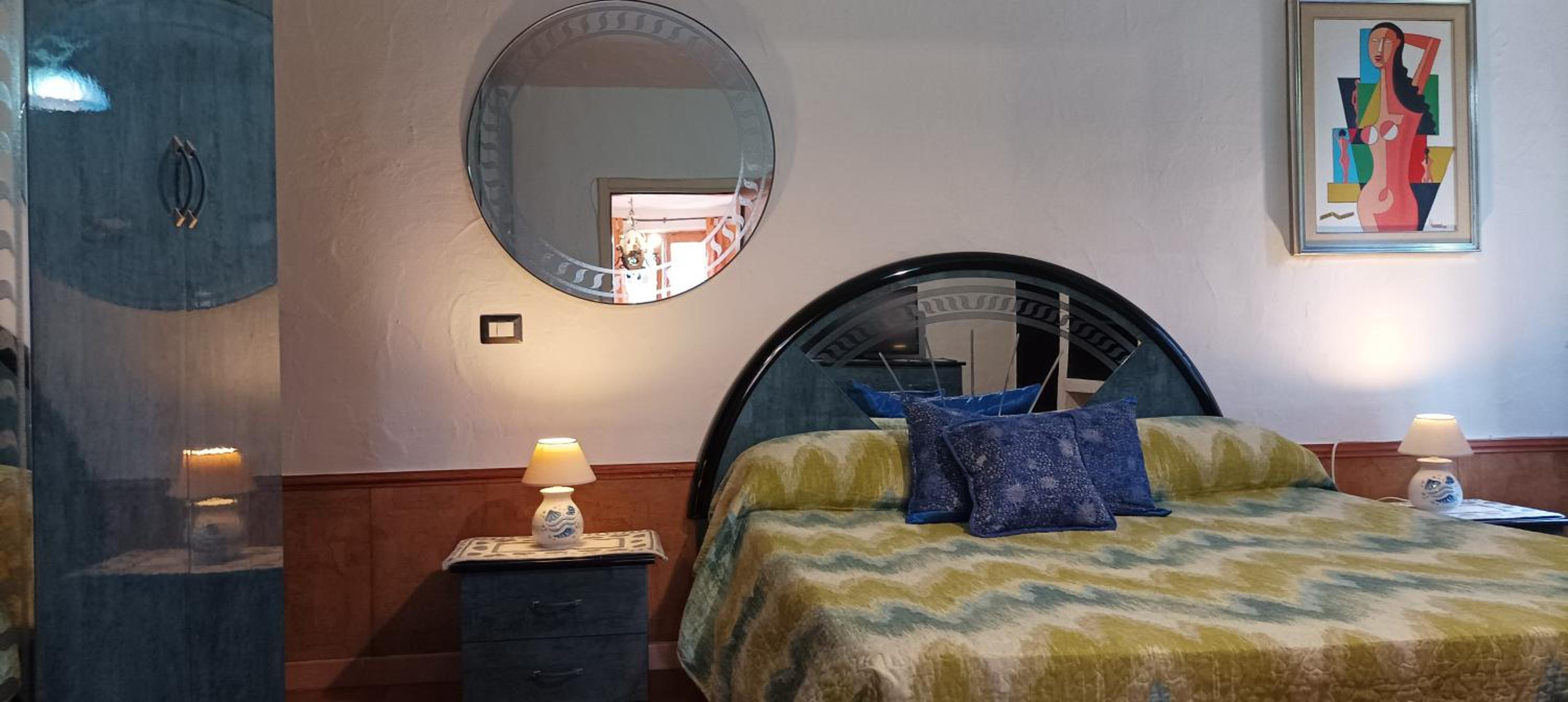 King Room with Garden View