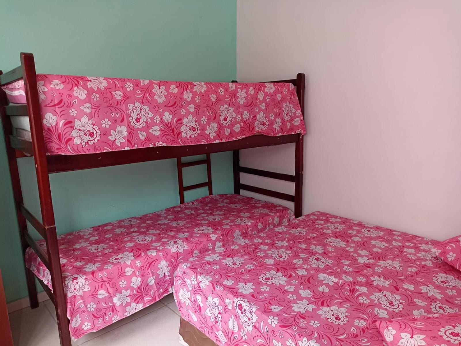 Quadruple Room with Private Bathroom