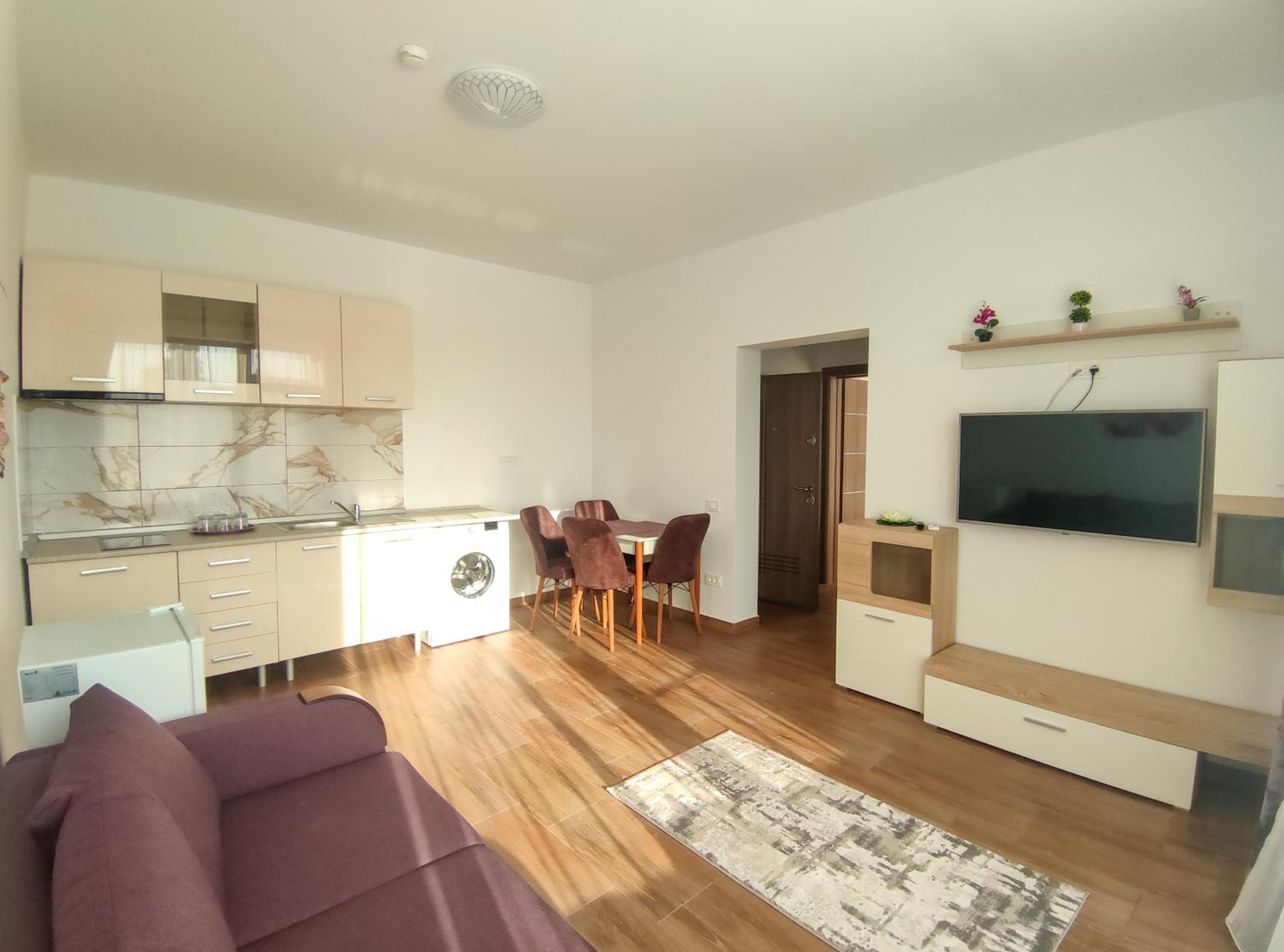 Apartment with Balcony - Photo 1