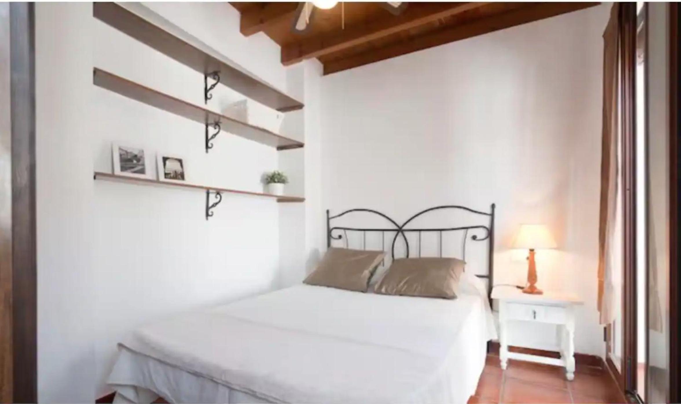 Apartamento con Terraza