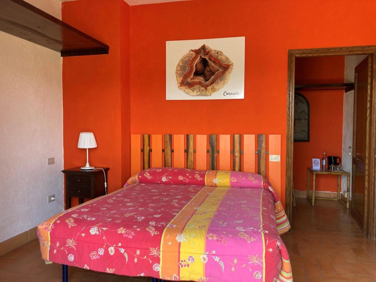 Double or Twin Room with Pool View