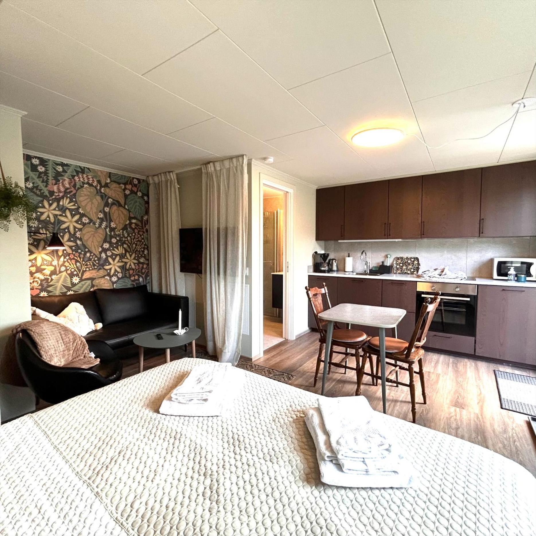 Double Room with Patio photo 2