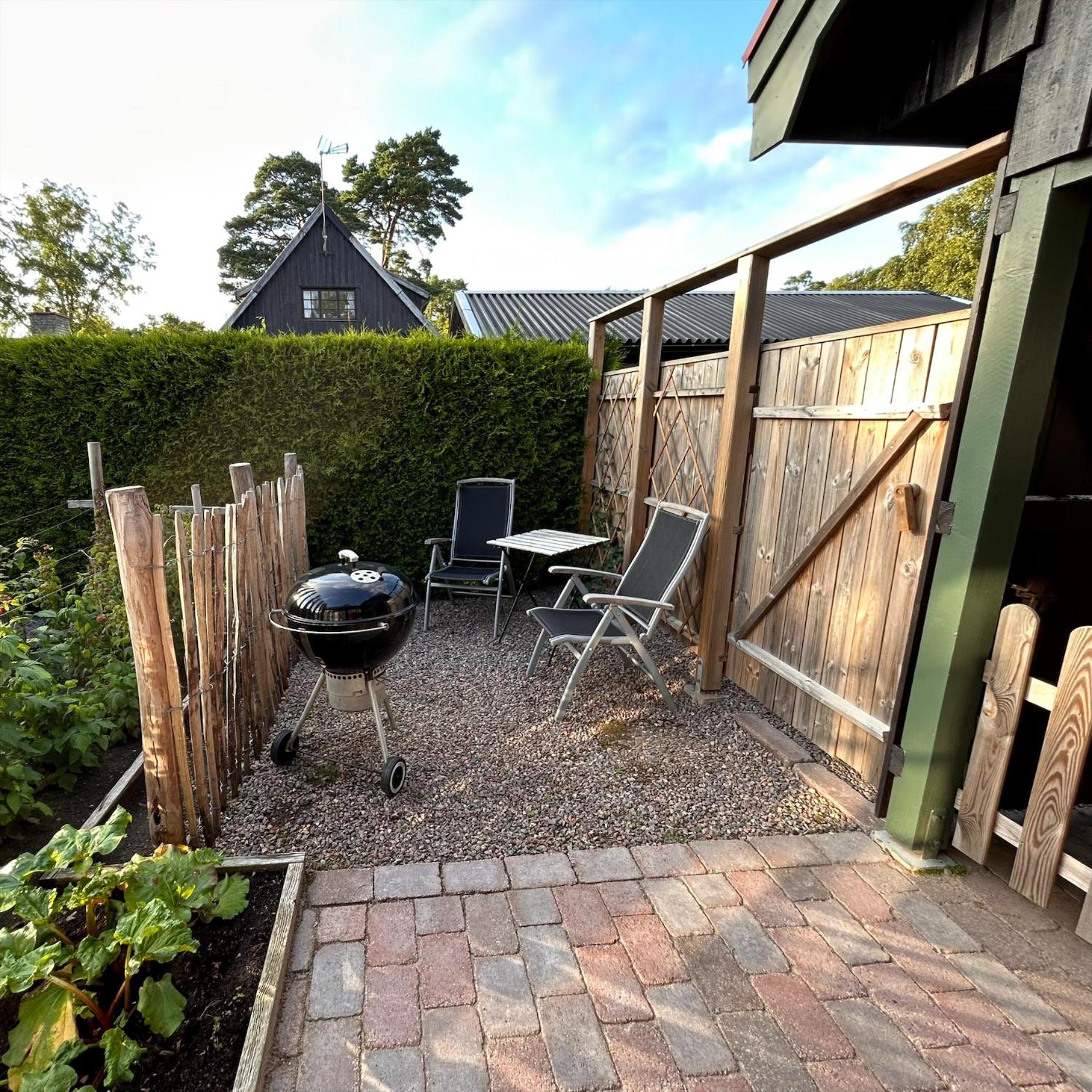 Double Room with Patio photo 3