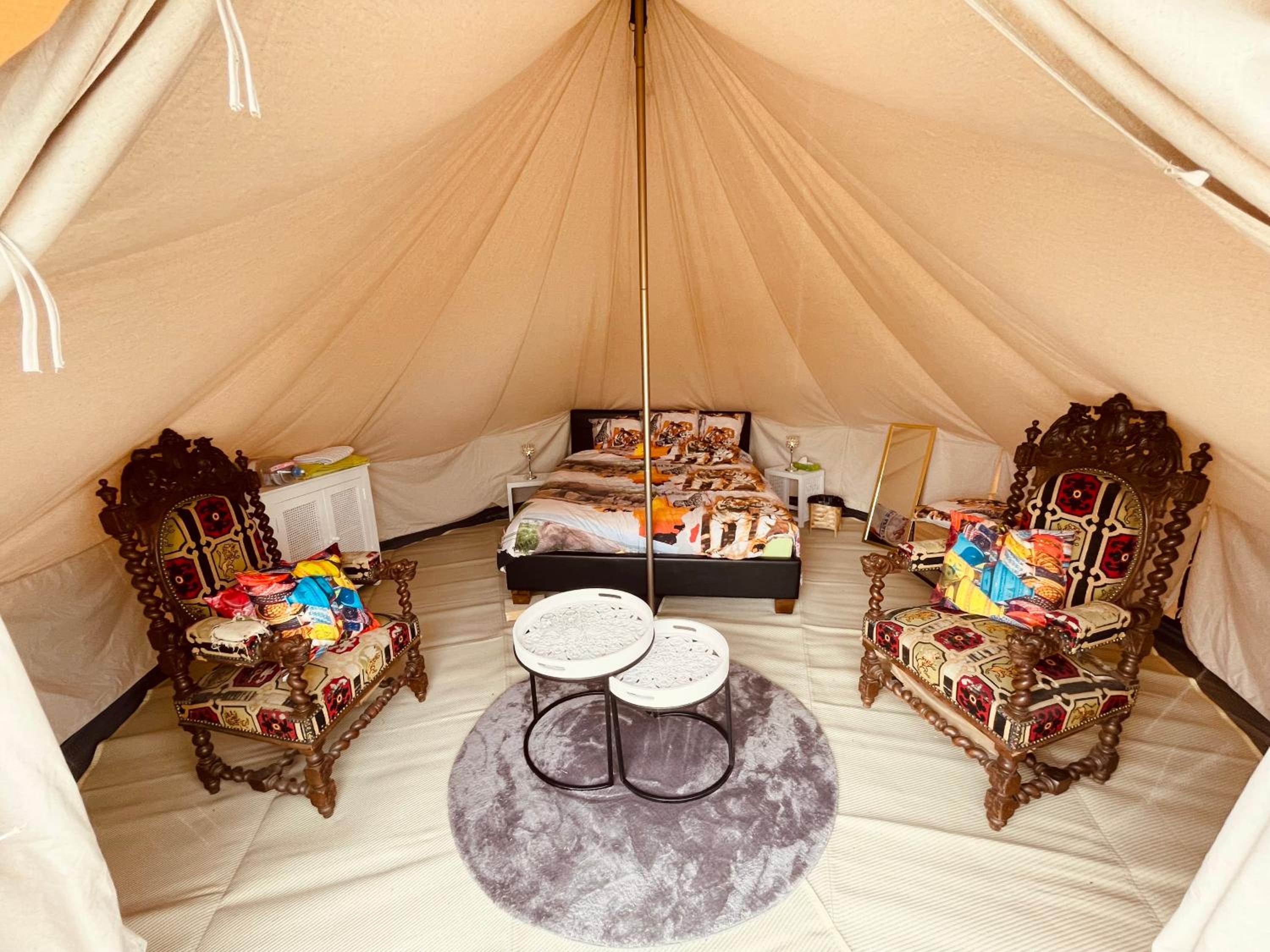 Tent photo 3