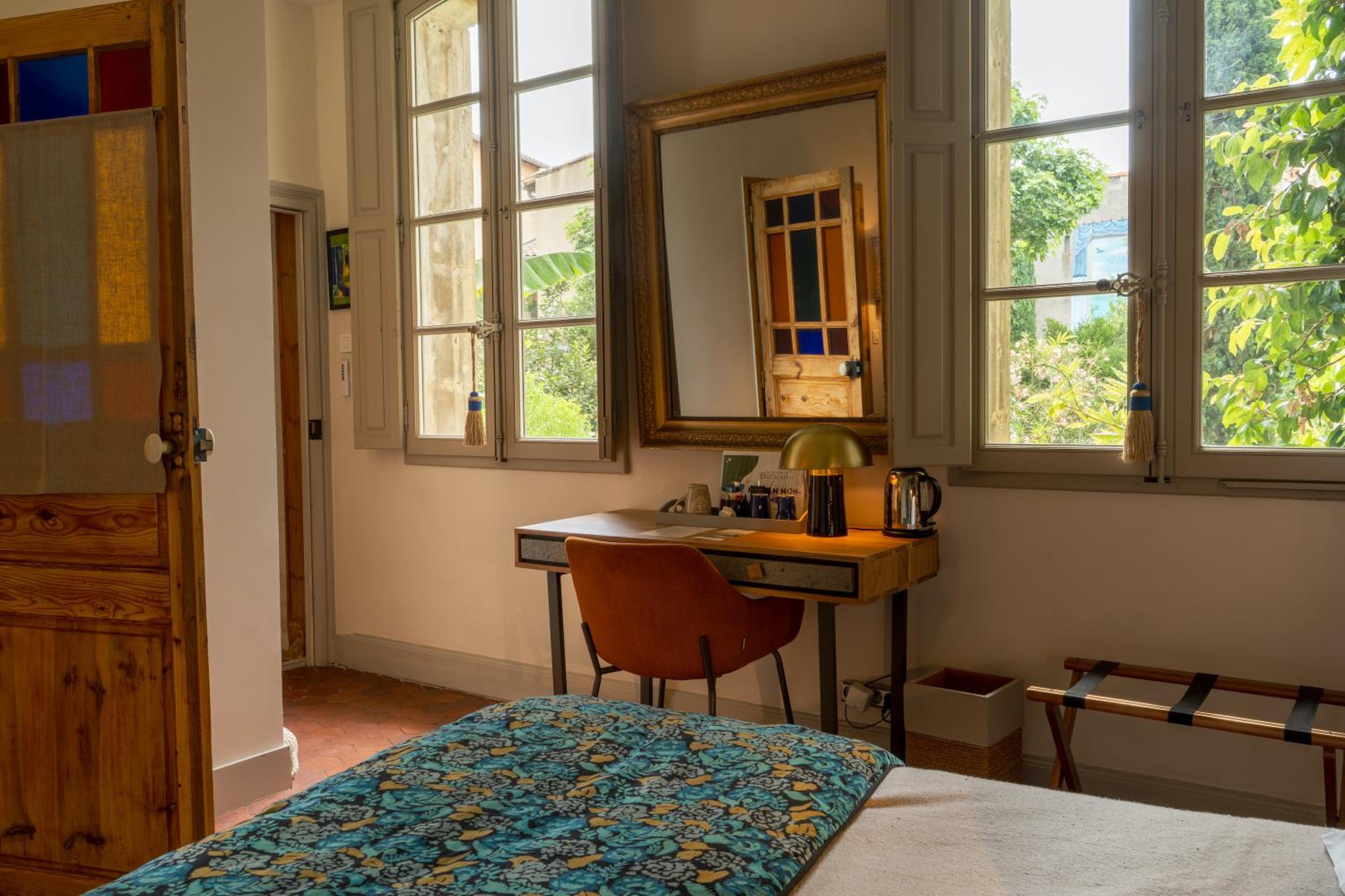 Double Room with Garden View photo 1