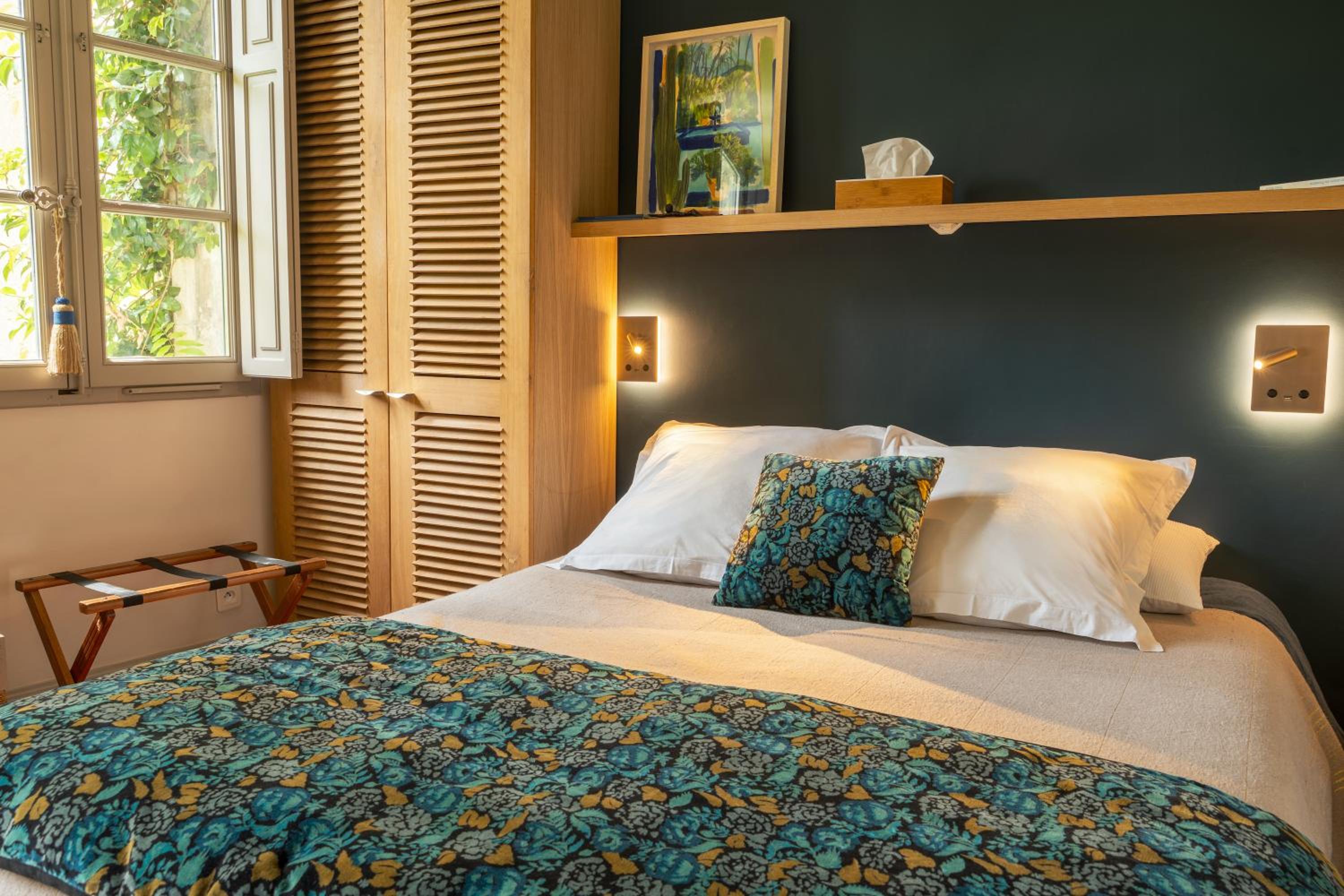 Double Room with Garden View photo 2