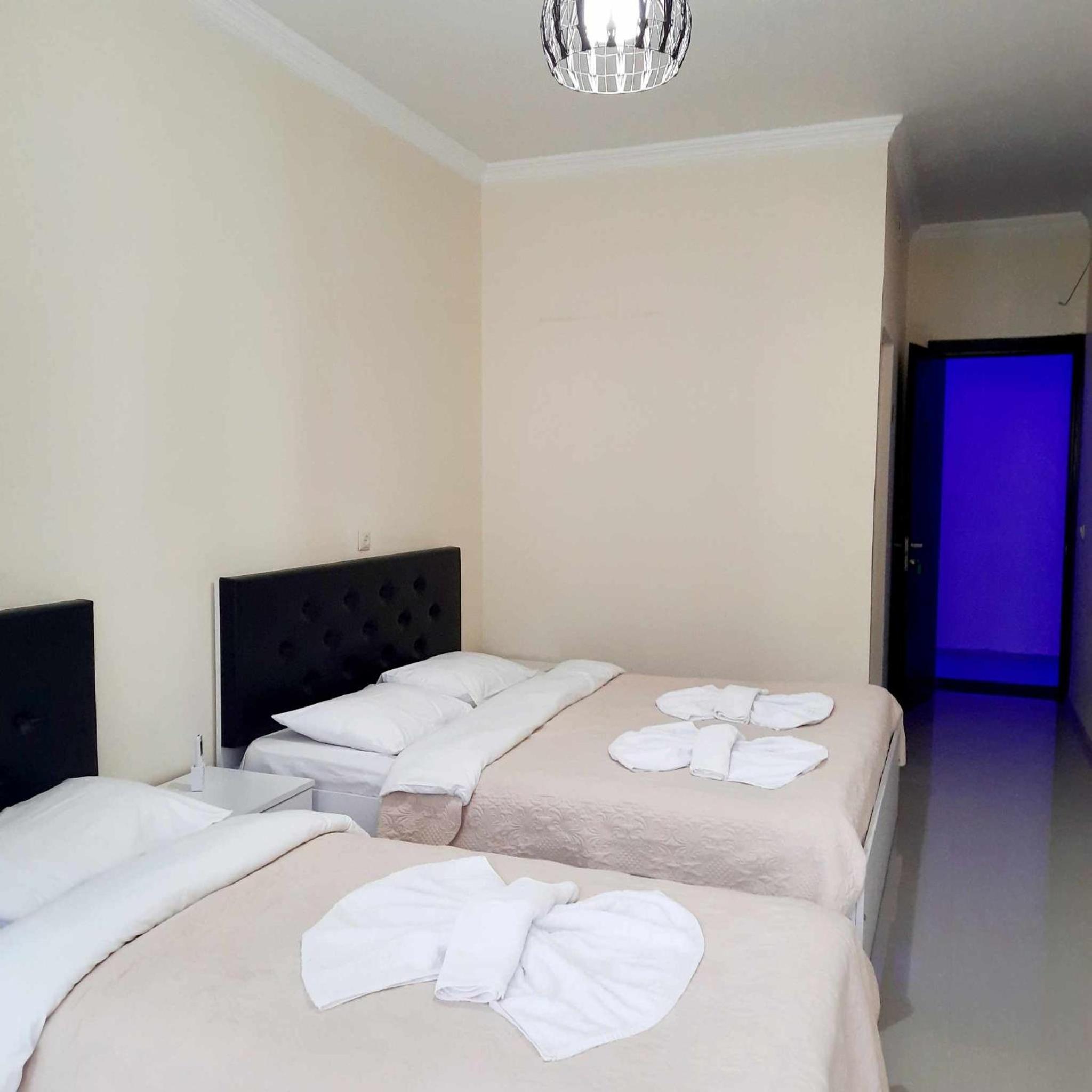 Deluxe Double Room with Extra Bed