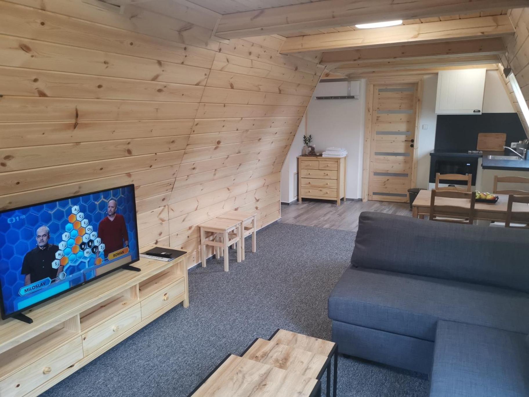 Superior Apartment with Sauna