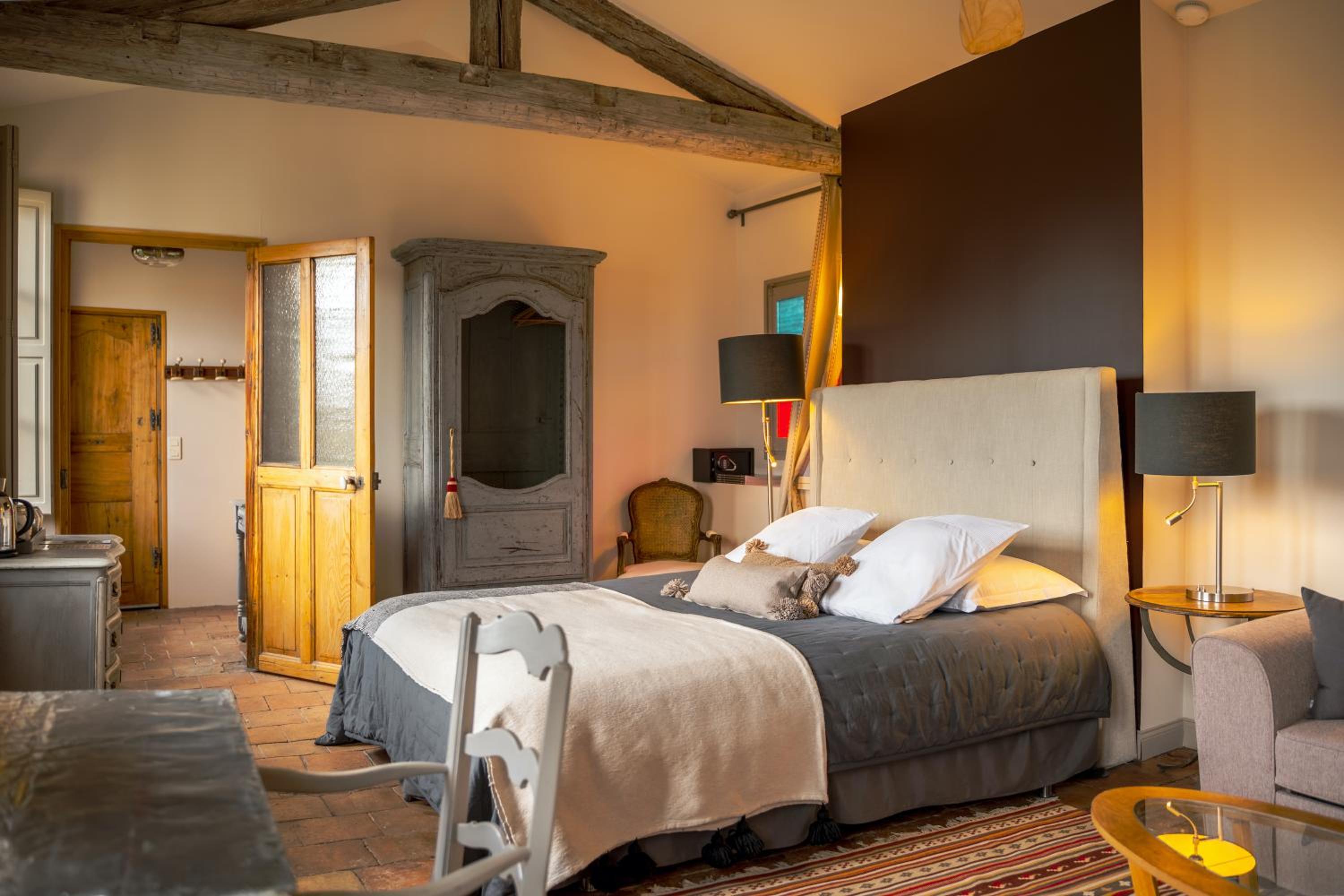 Suite with Garden View