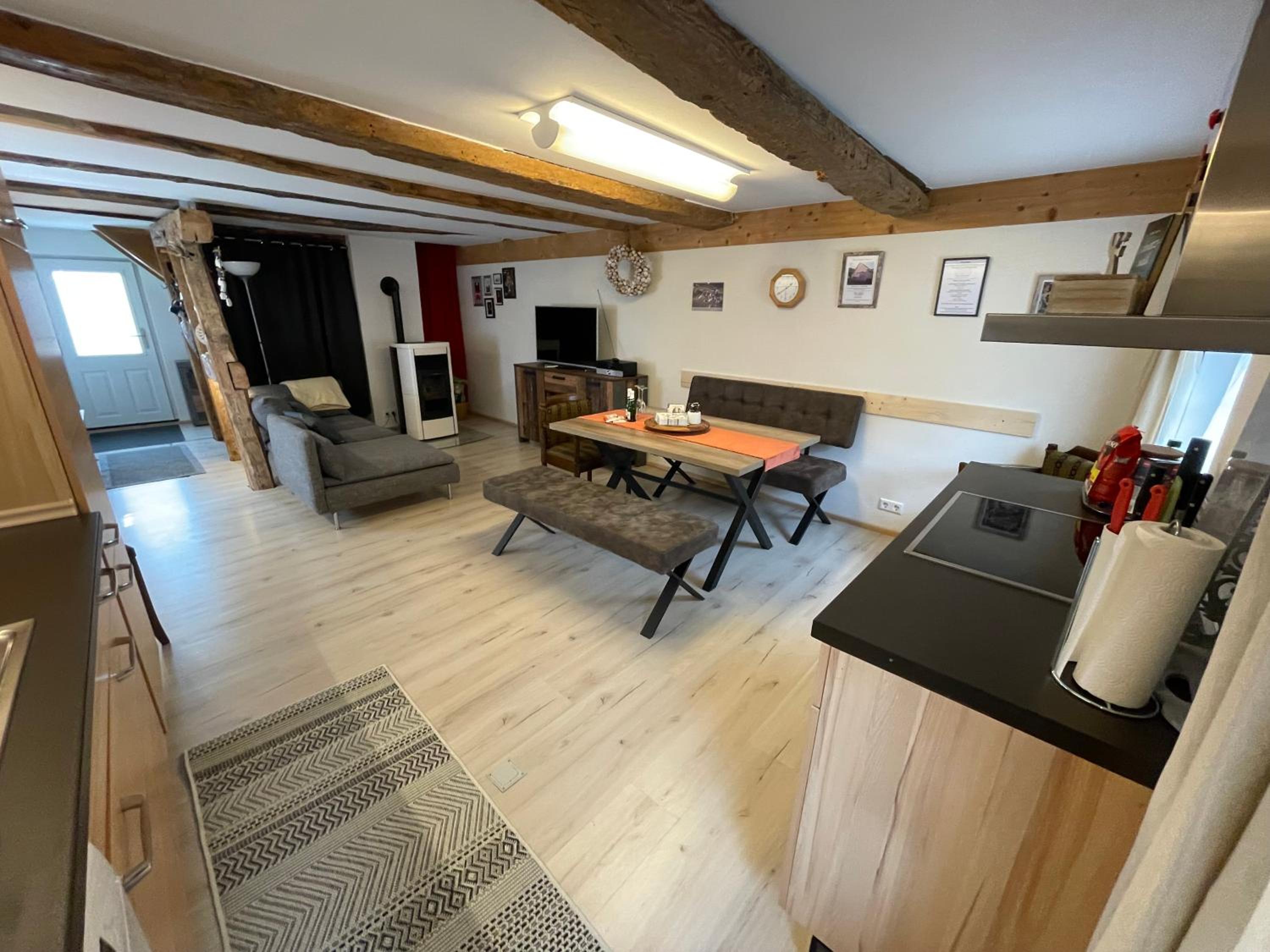 Two-Bedroom House photo 1