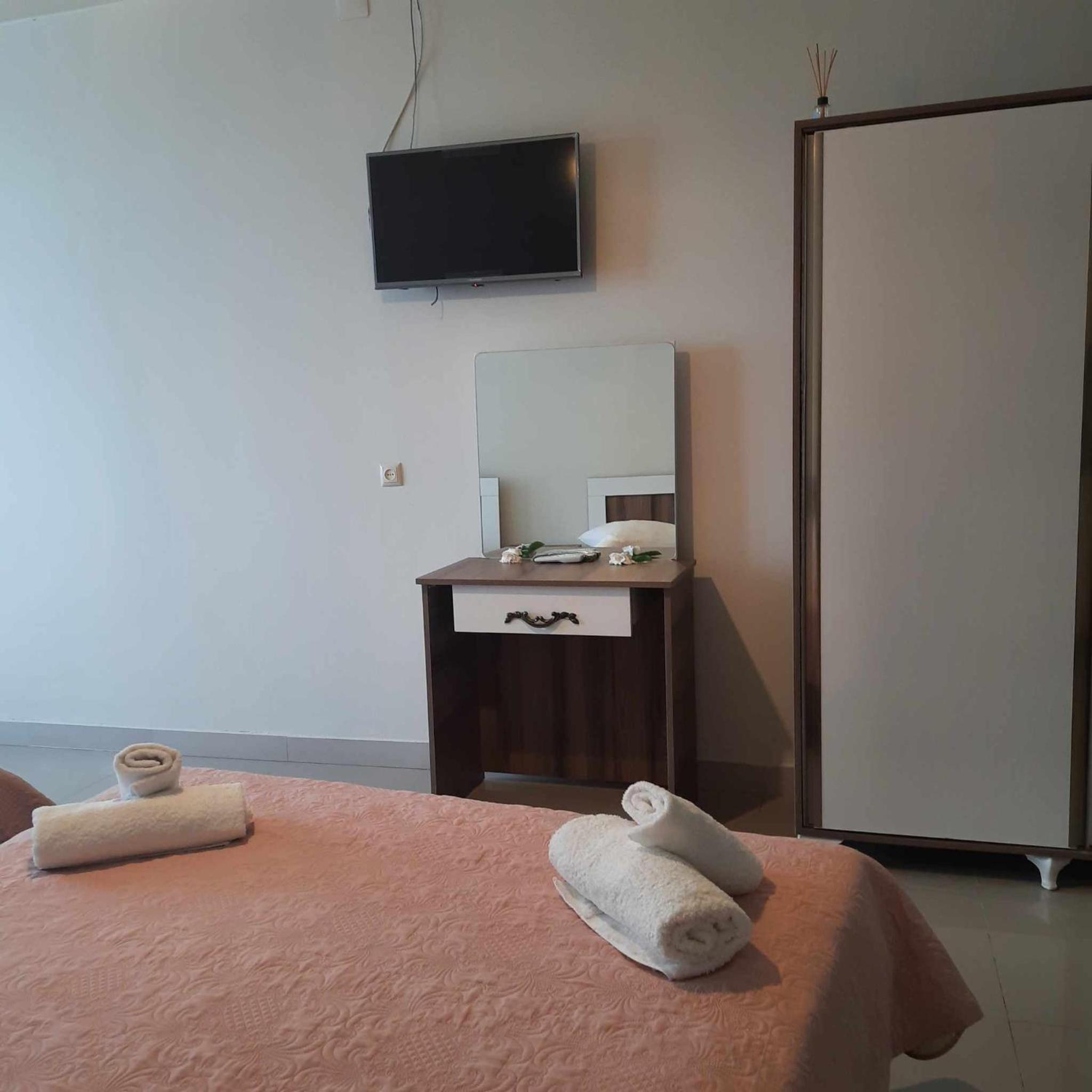 Triple Room with Sea View