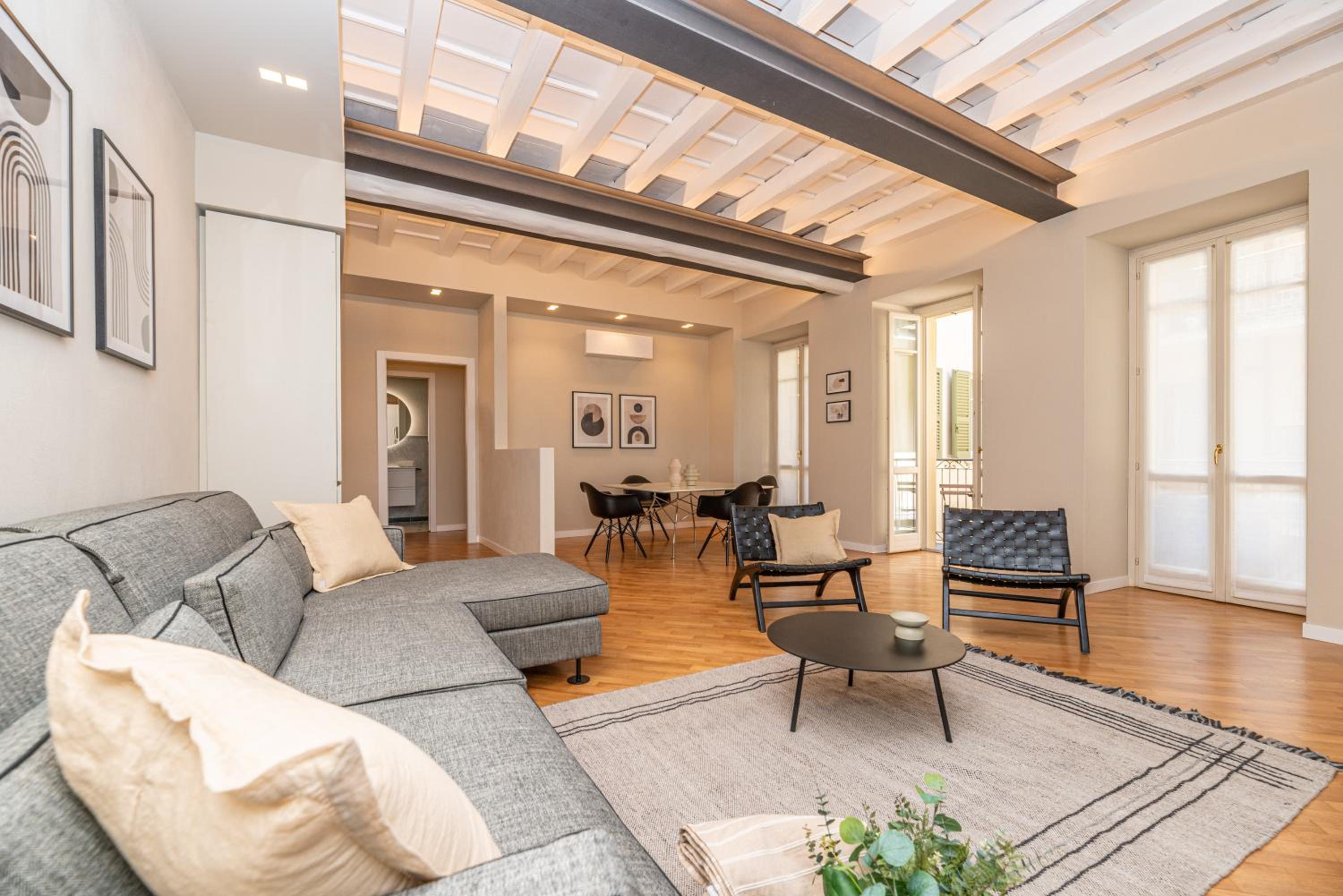 Two-Bedroom Family Apartment
