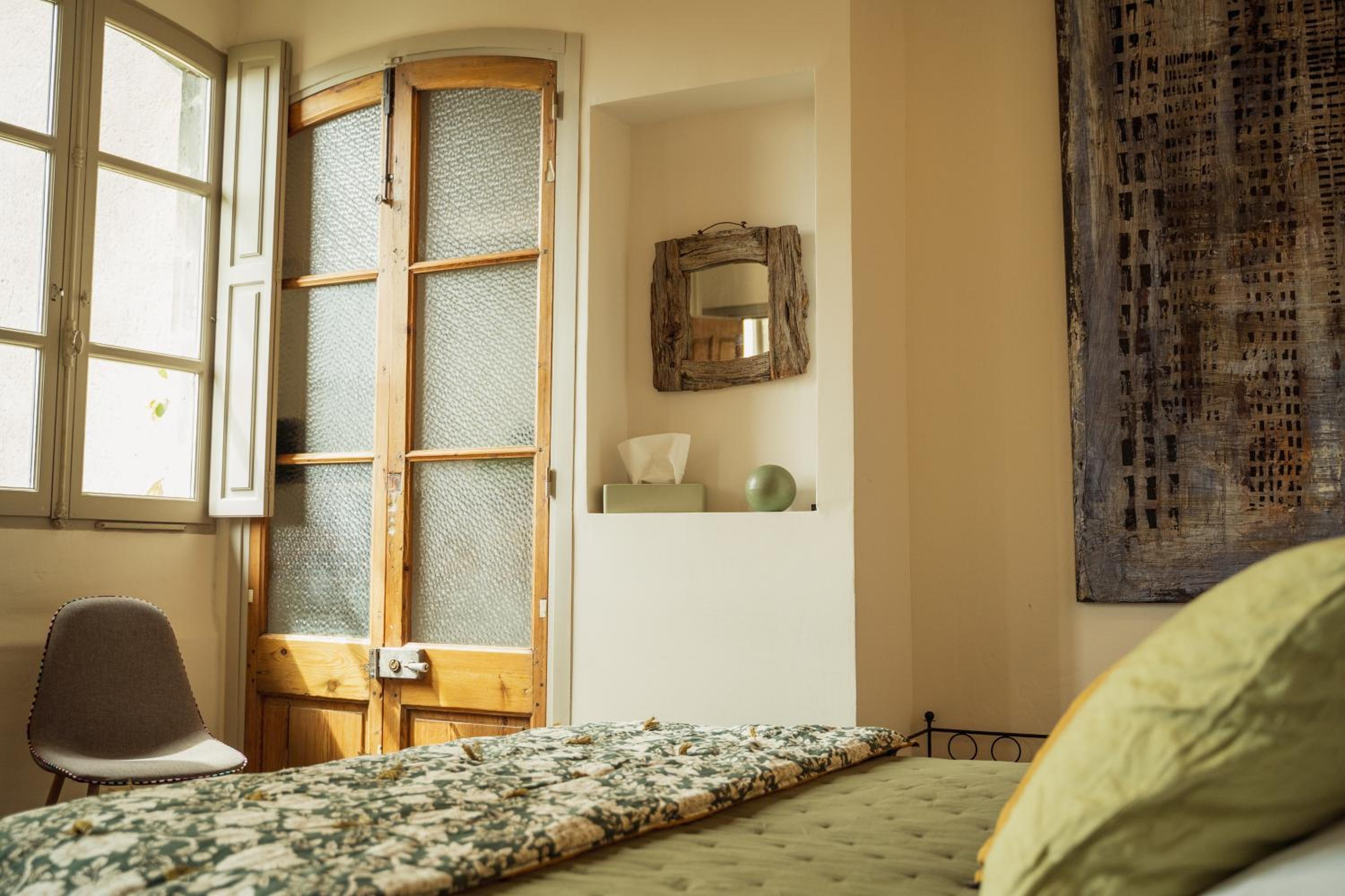 Double Room with Garden View photo 3