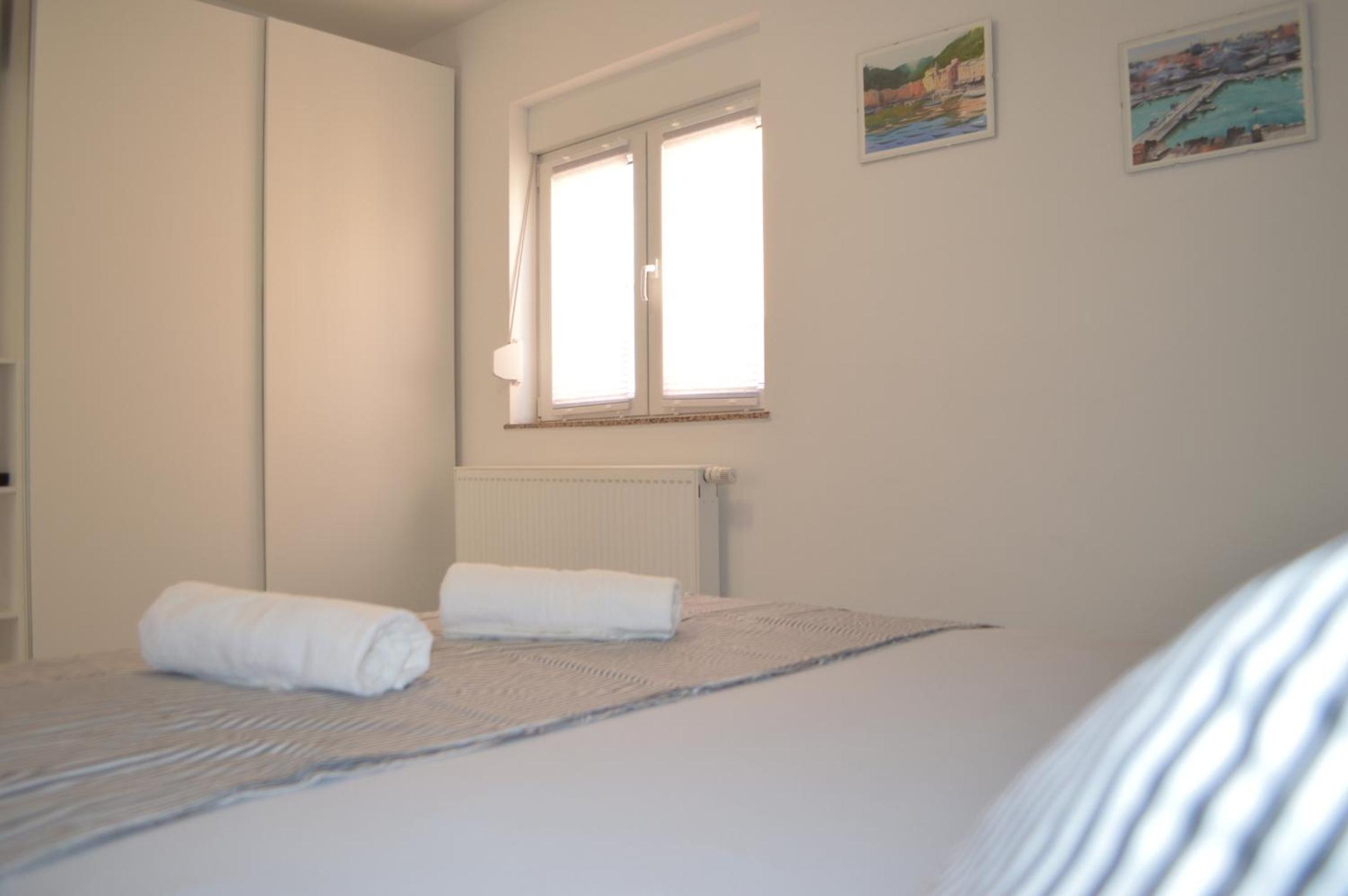 Apartment with Sea View photo 1